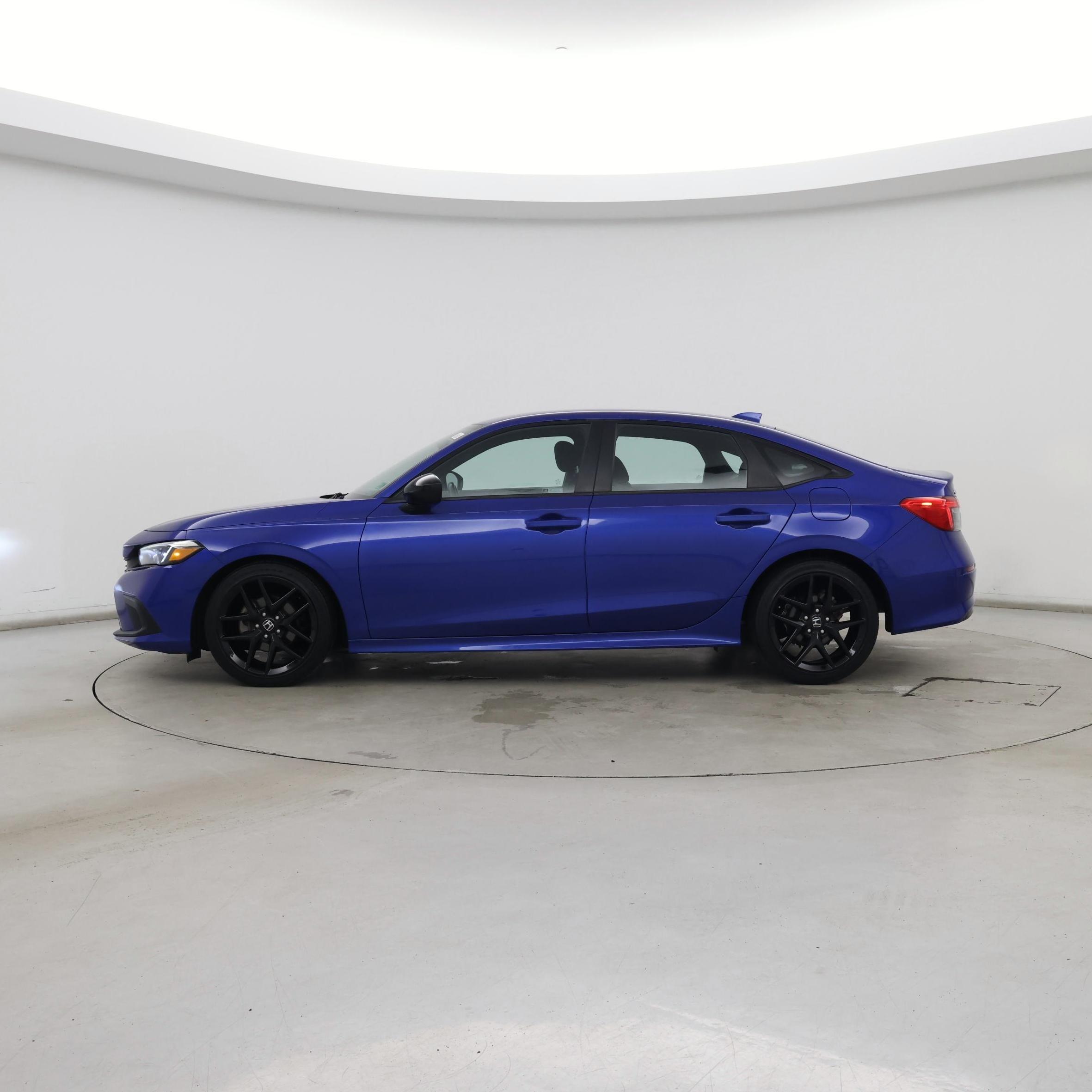 Thumbnail: 2022 Honda Civic - 3