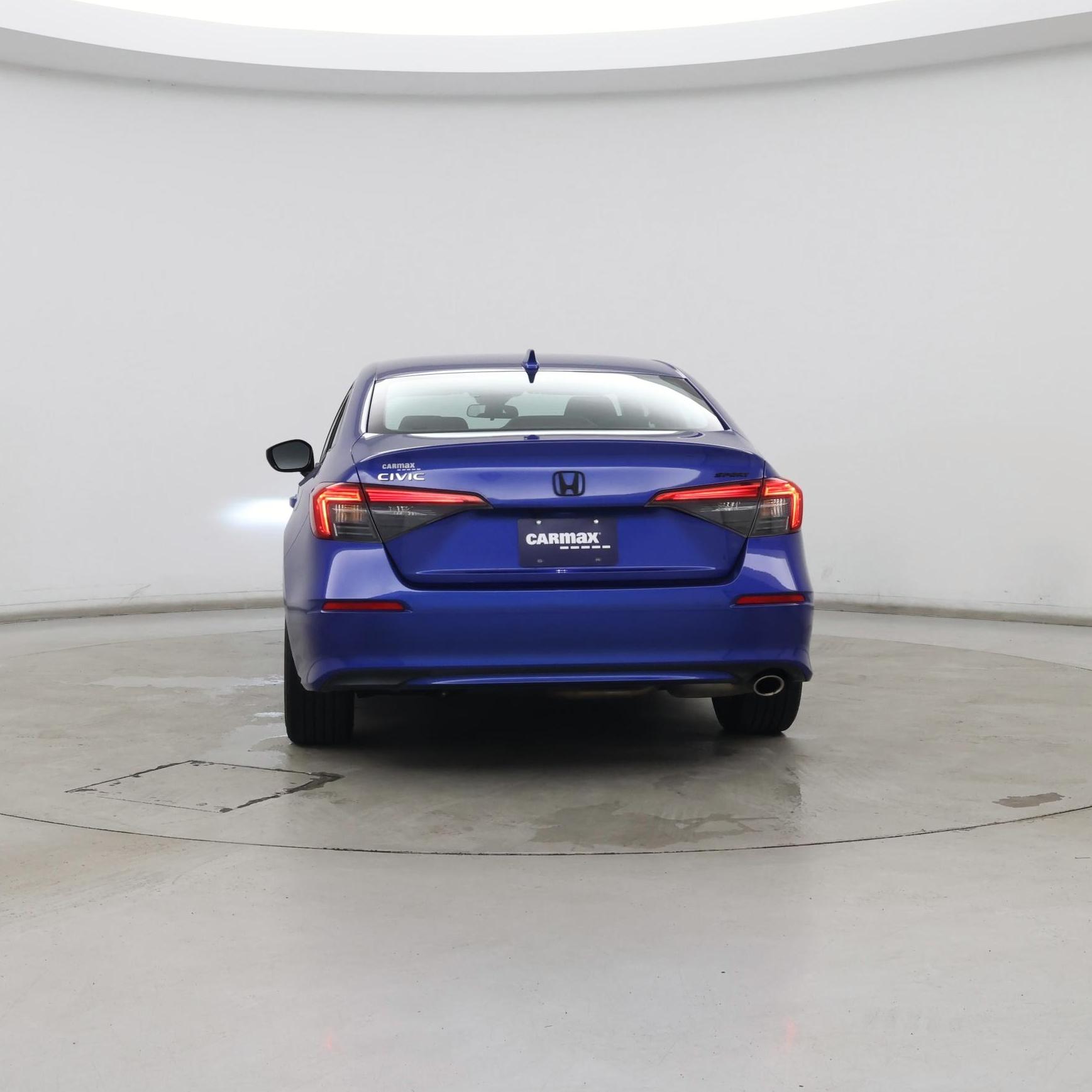 Thumbnail: 2022 Honda Civic - 6
