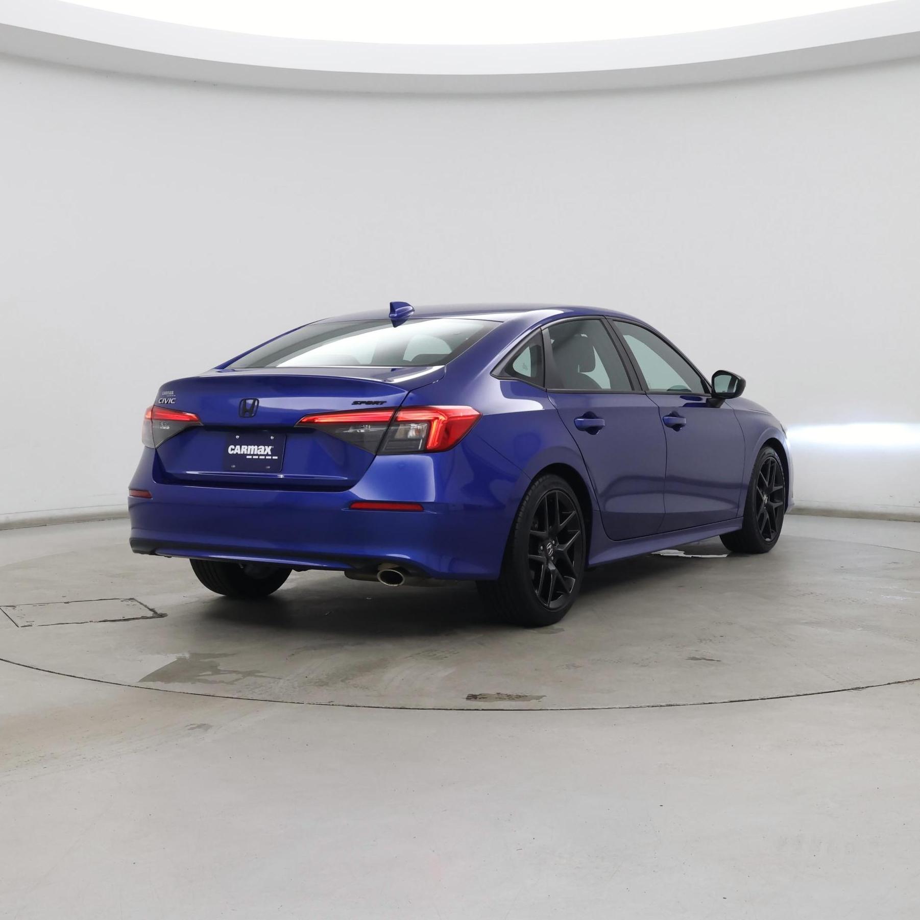 Thumbnail: 2022 Honda Civic - 8