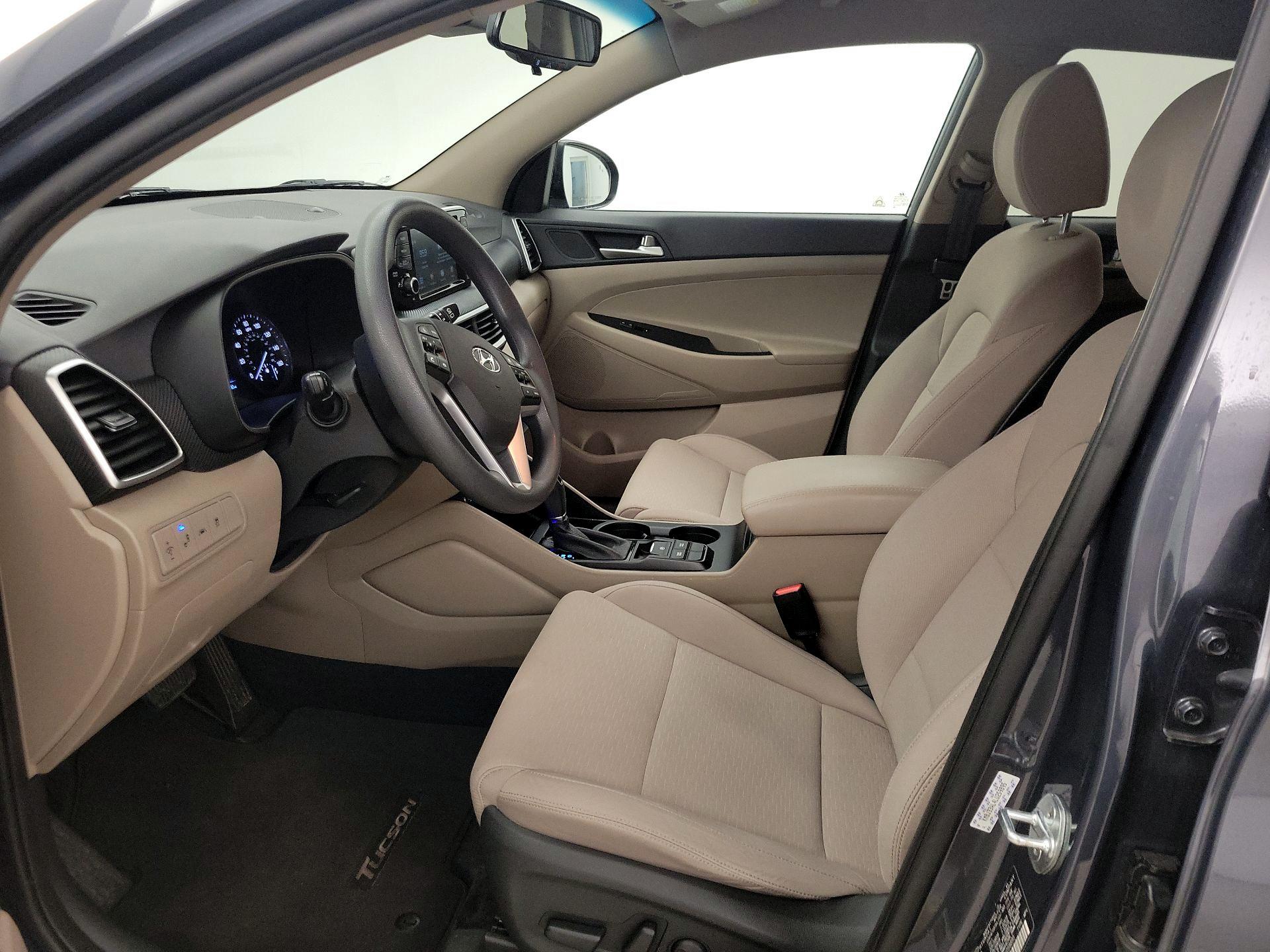 Thumbnail: 2020 Hyundai Tucson - 11