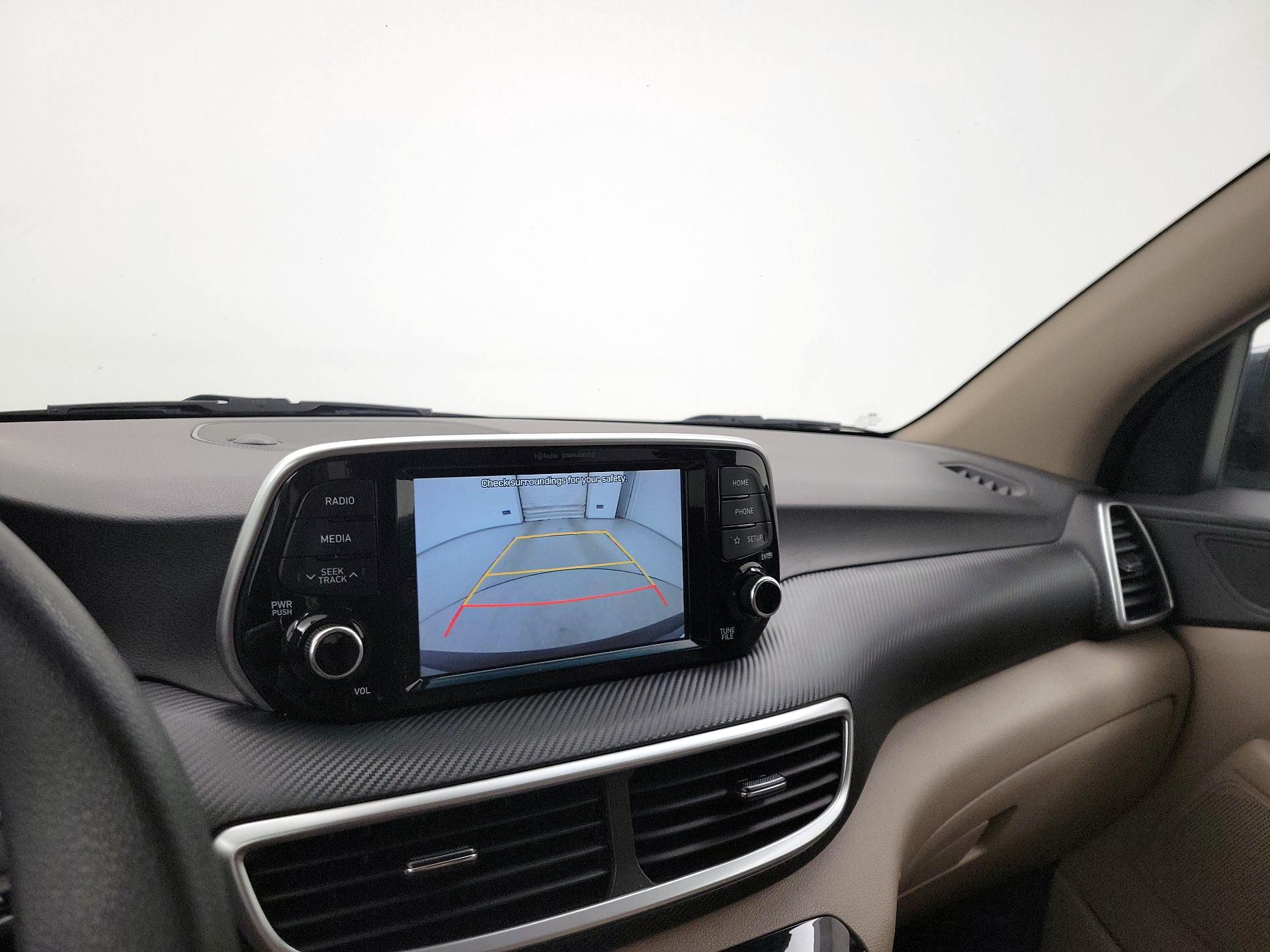 Thumbnail: 2020 Hyundai Tucson - 14
