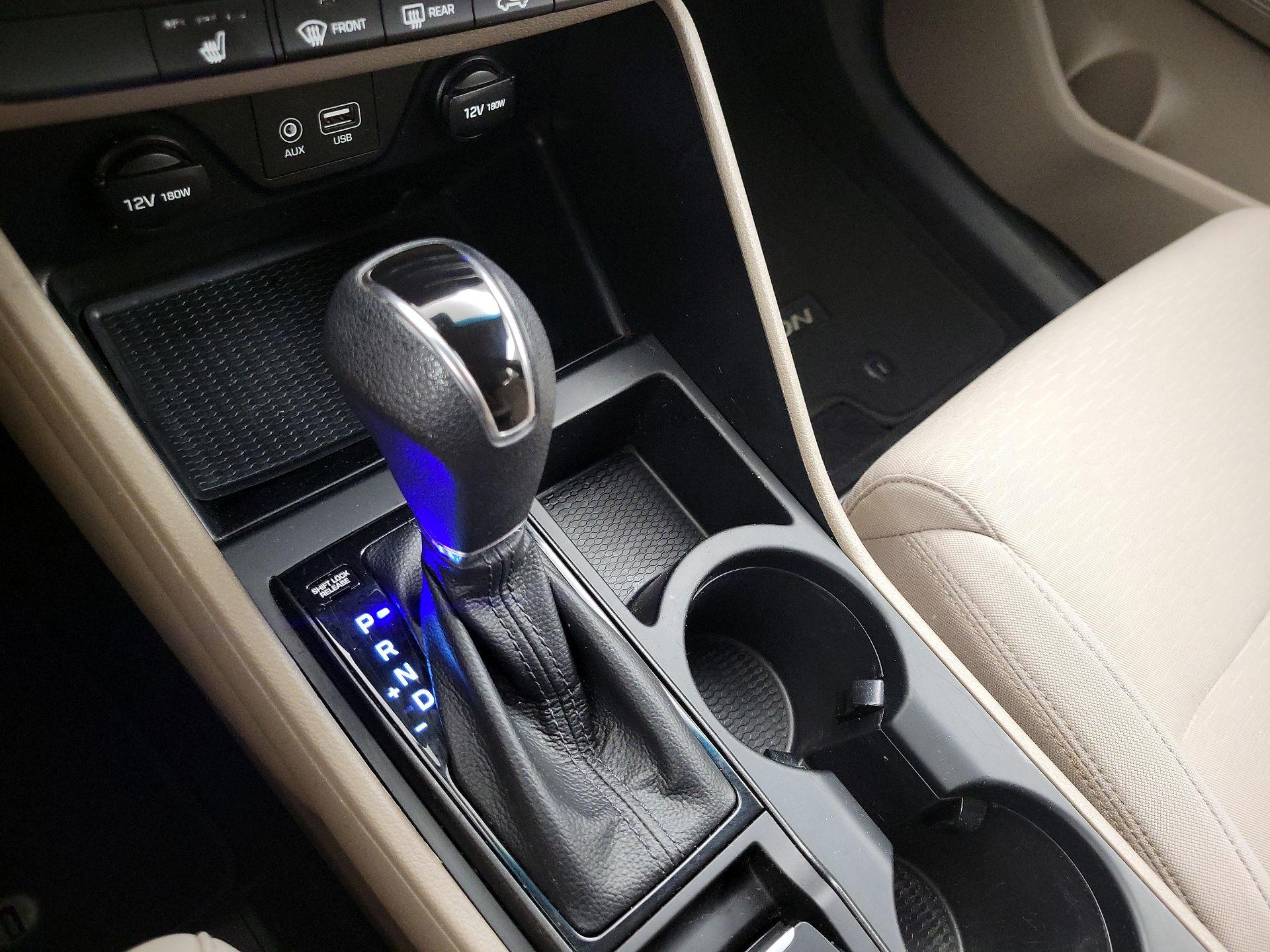 Thumbnail: 2020 Hyundai Tucson - 17