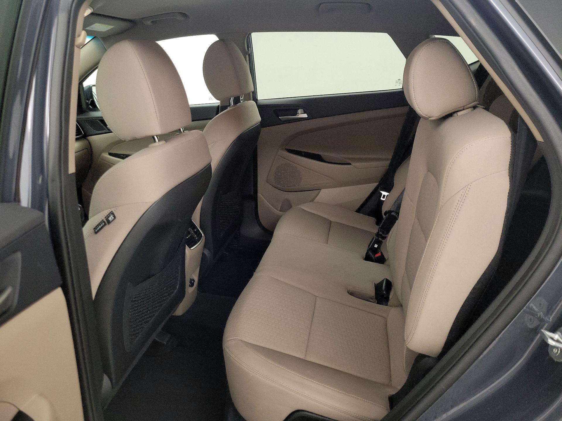 Thumbnail: 2020 Hyundai Tucson - 19