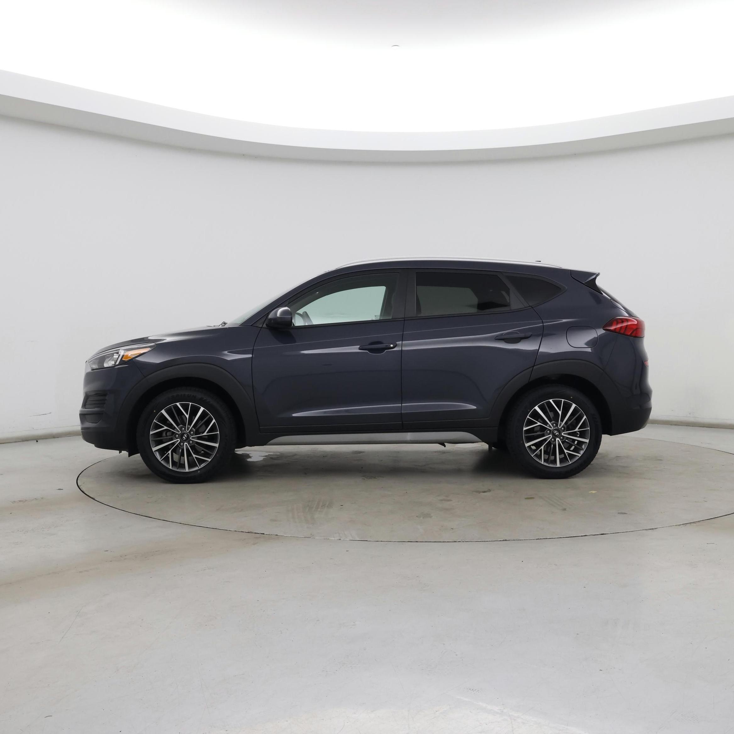 Thumbnail: 2020 Hyundai Tucson - 3