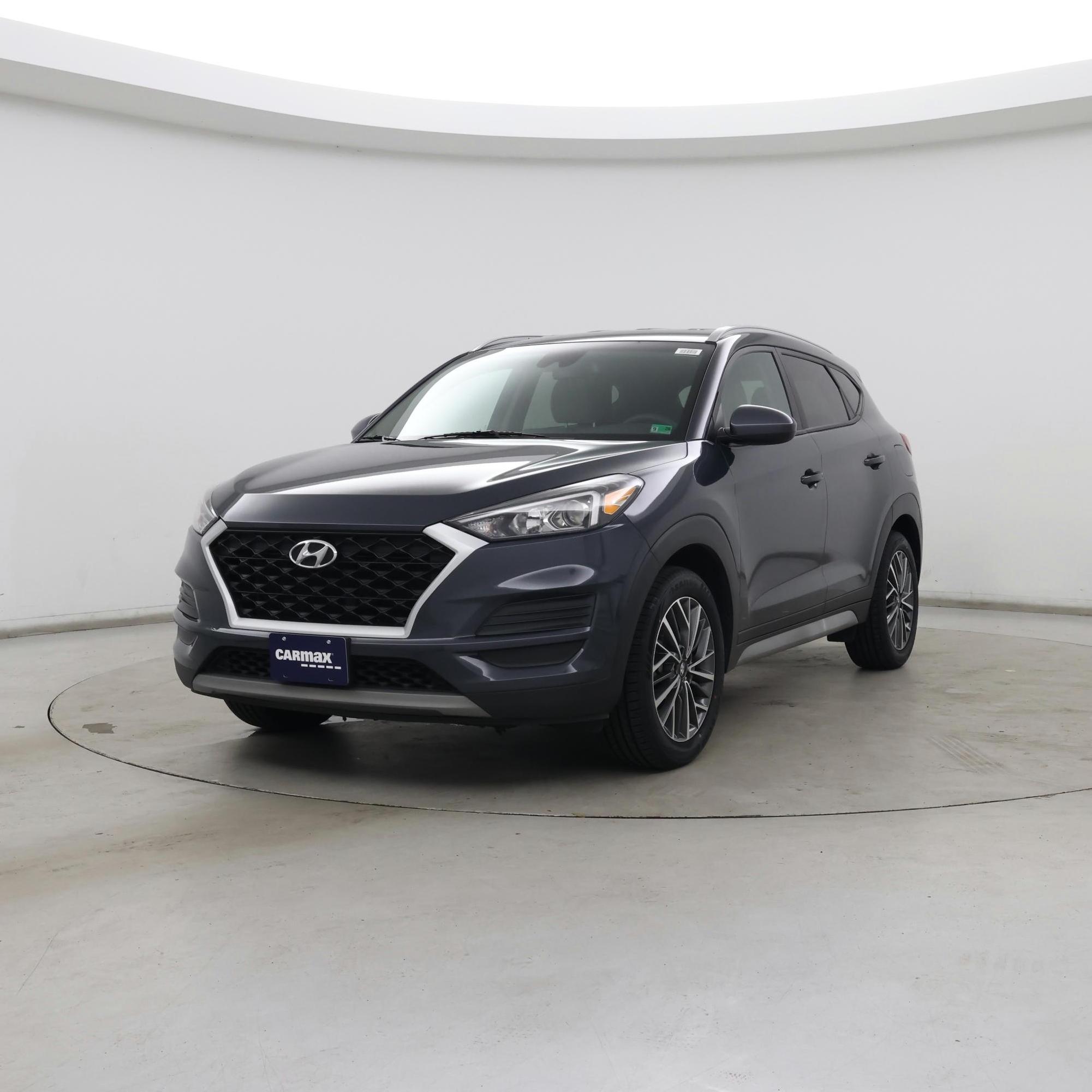 Thumbnail: 2020 Hyundai Tucson - 4