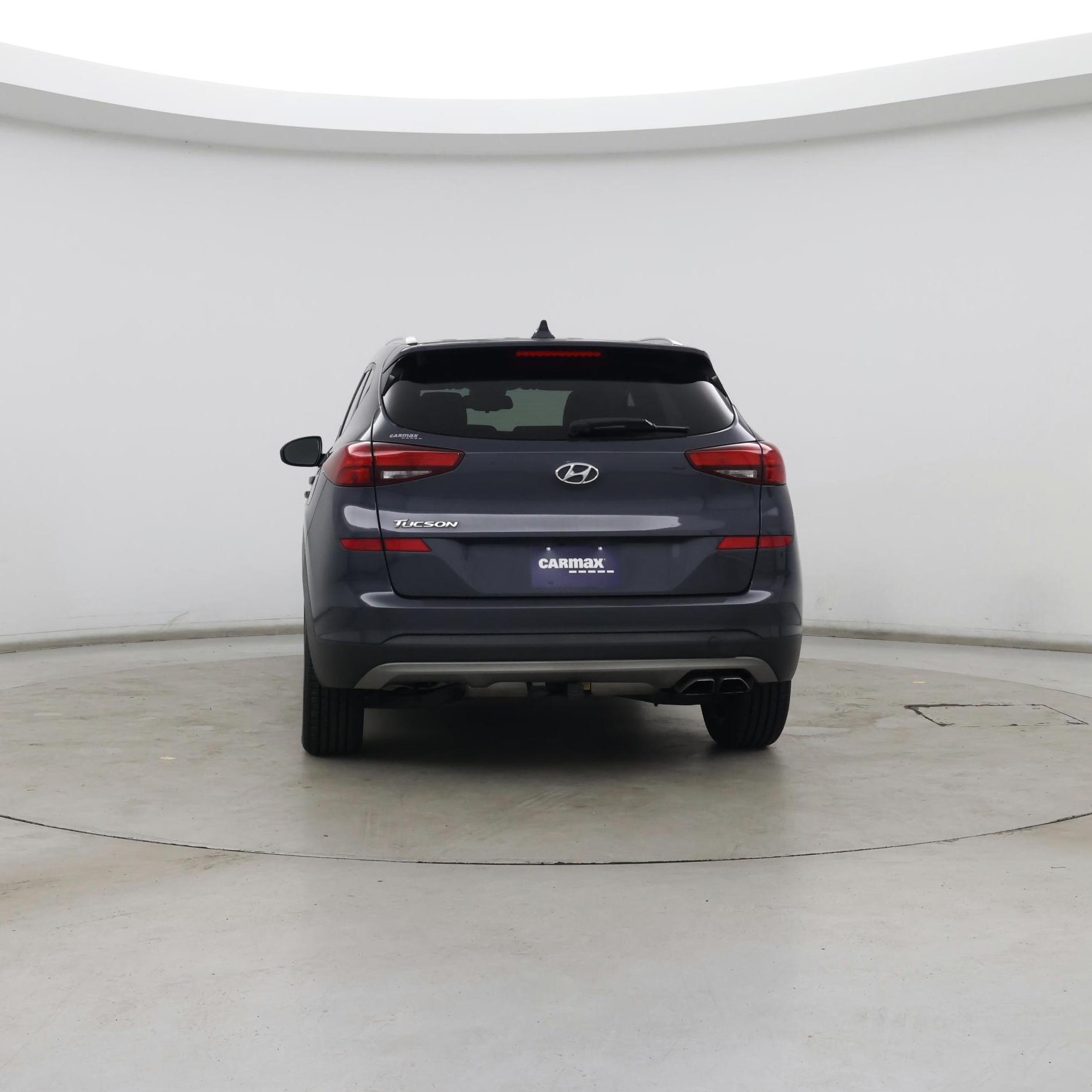 Thumbnail: 2020 Hyundai Tucson - 6