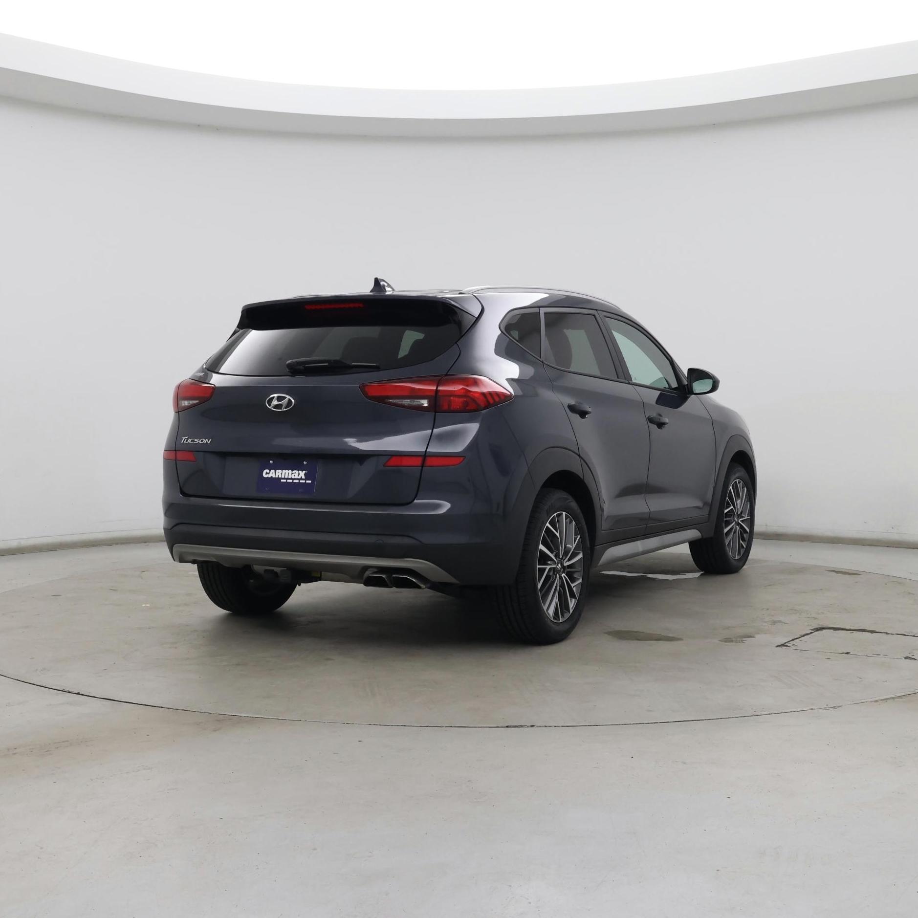 Thumbnail: 2020 Hyundai Tucson - 8
