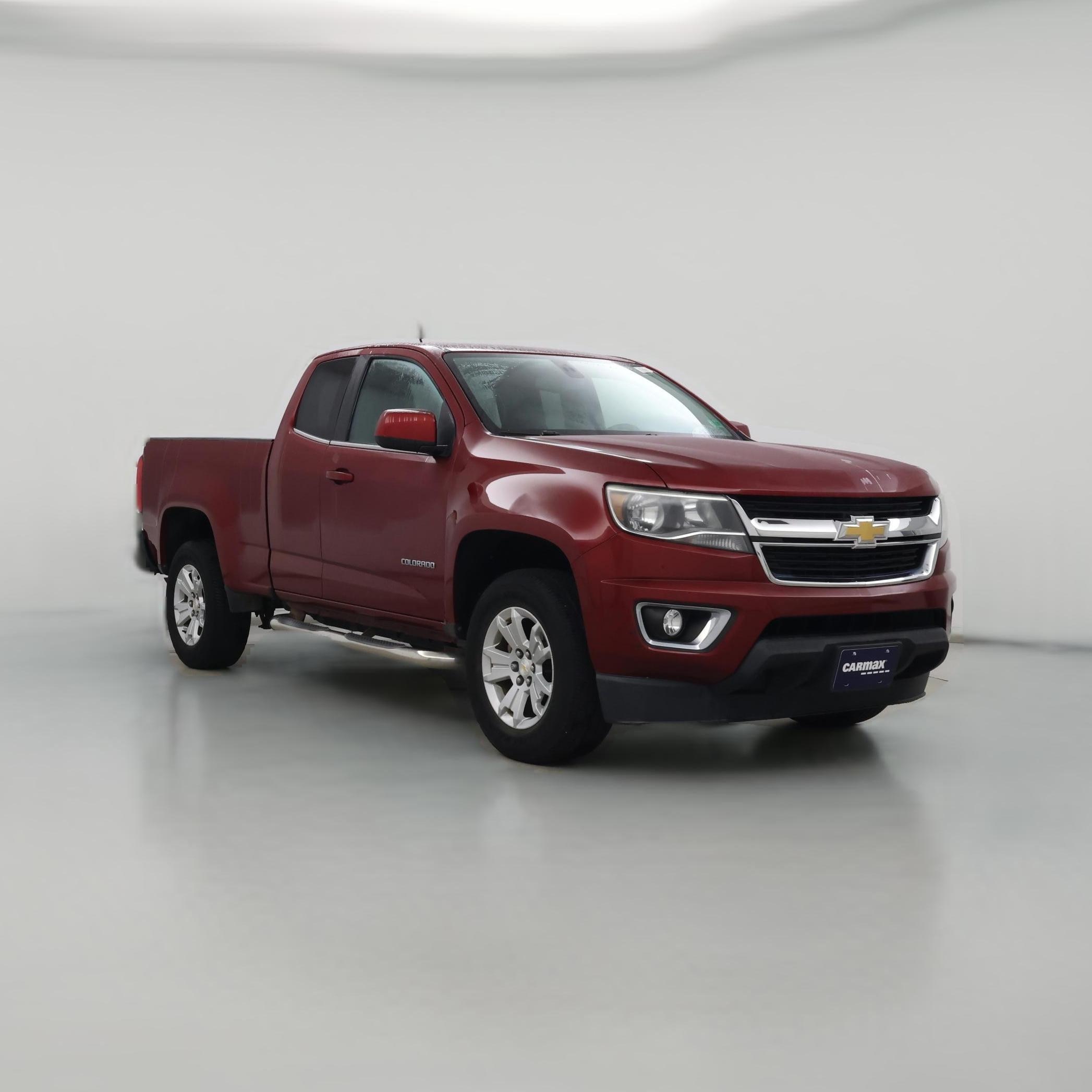 Thumbnail: 2018 Chevrolet Colorado - 1