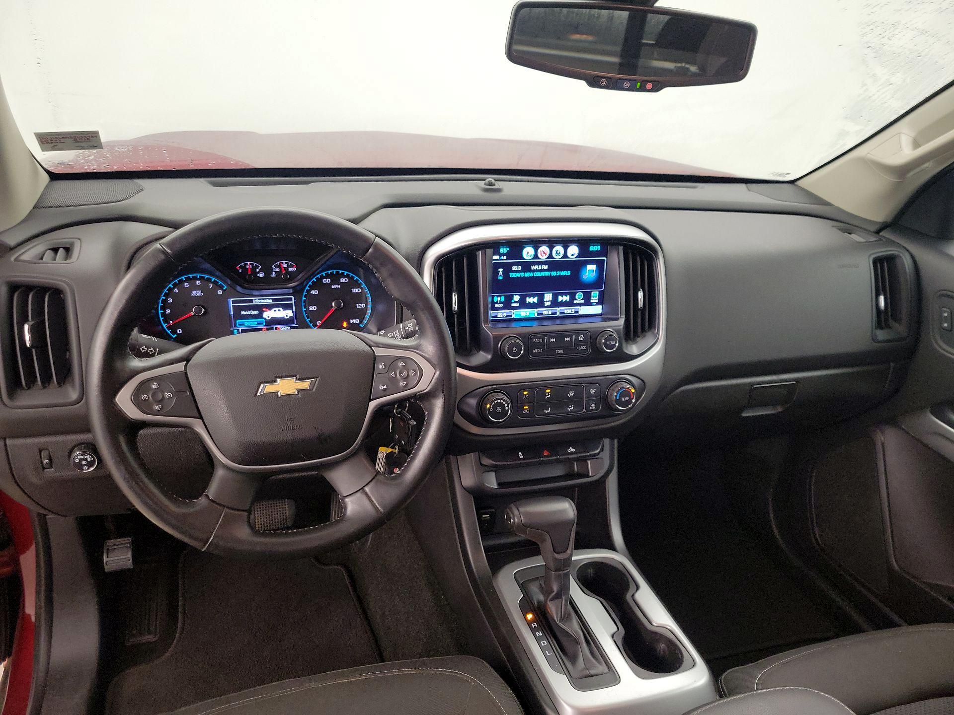 Thumbnail: 2018 Chevrolet Colorado - 9