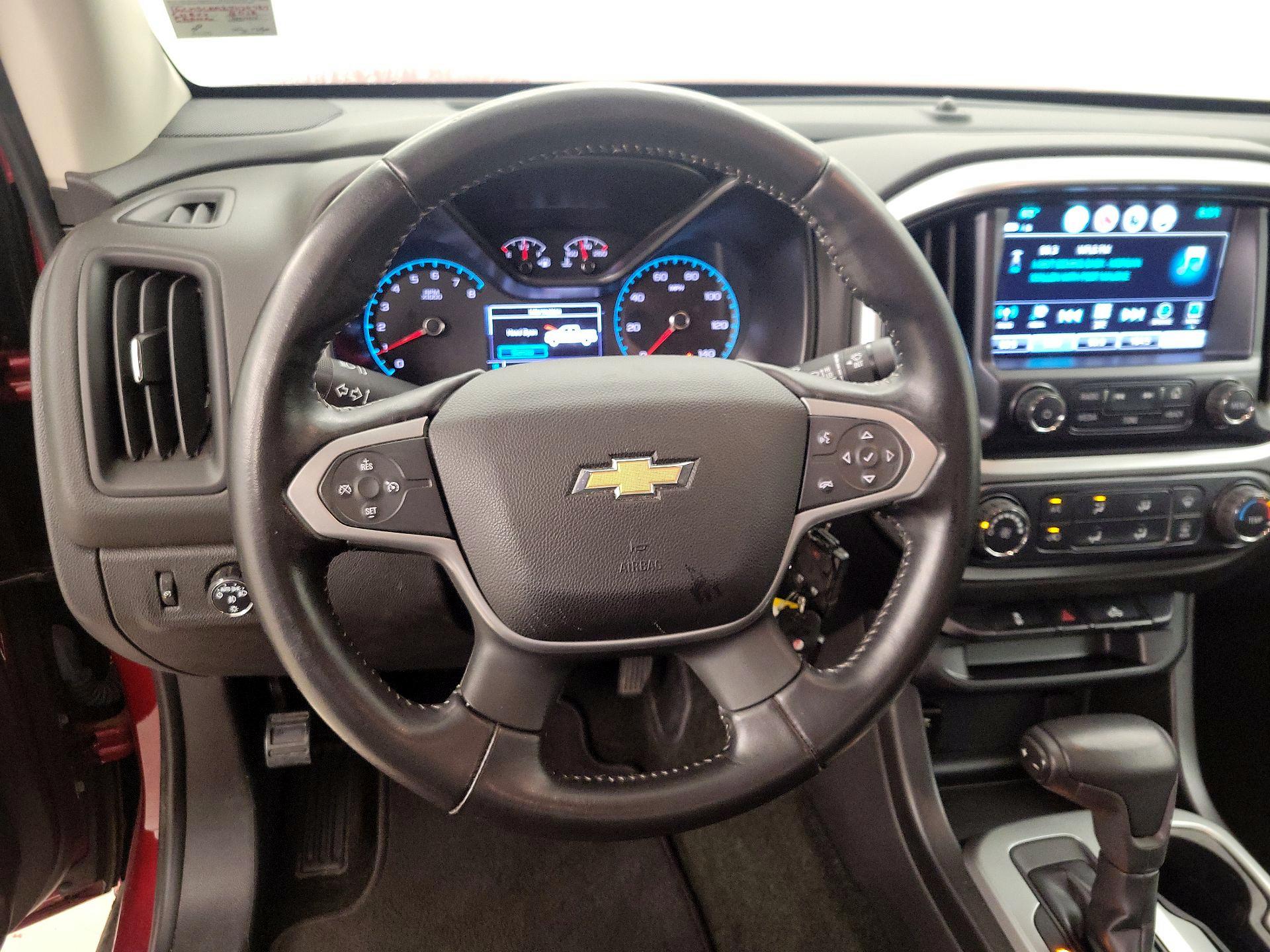 Thumbnail: 2018 Chevrolet Colorado - 10