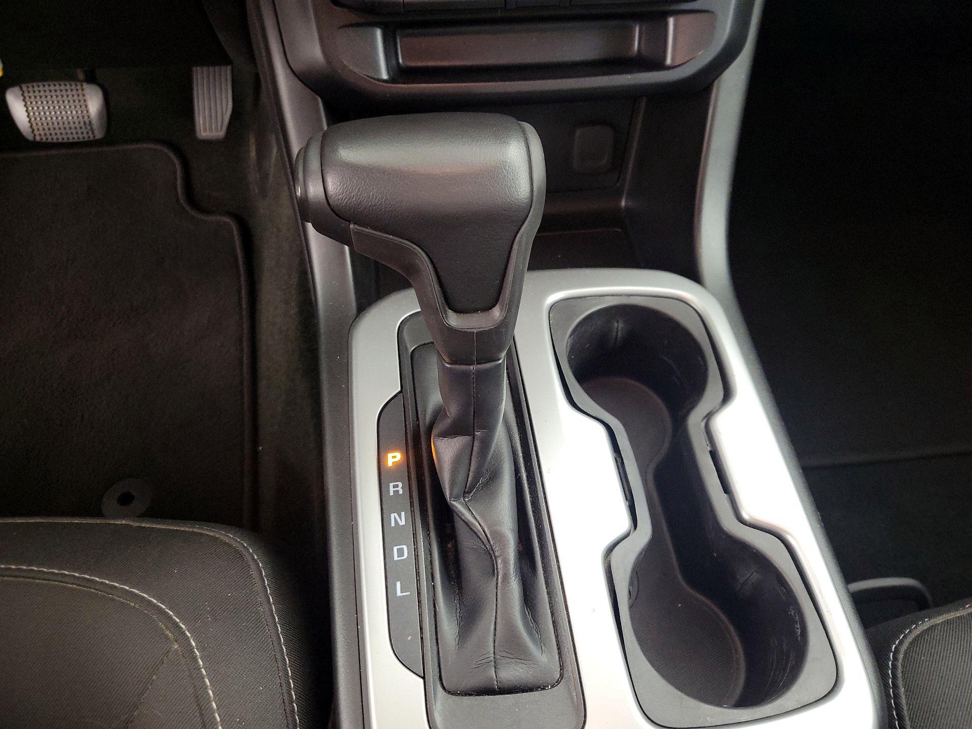 Thumbnail: 2018 Chevrolet Colorado - 17