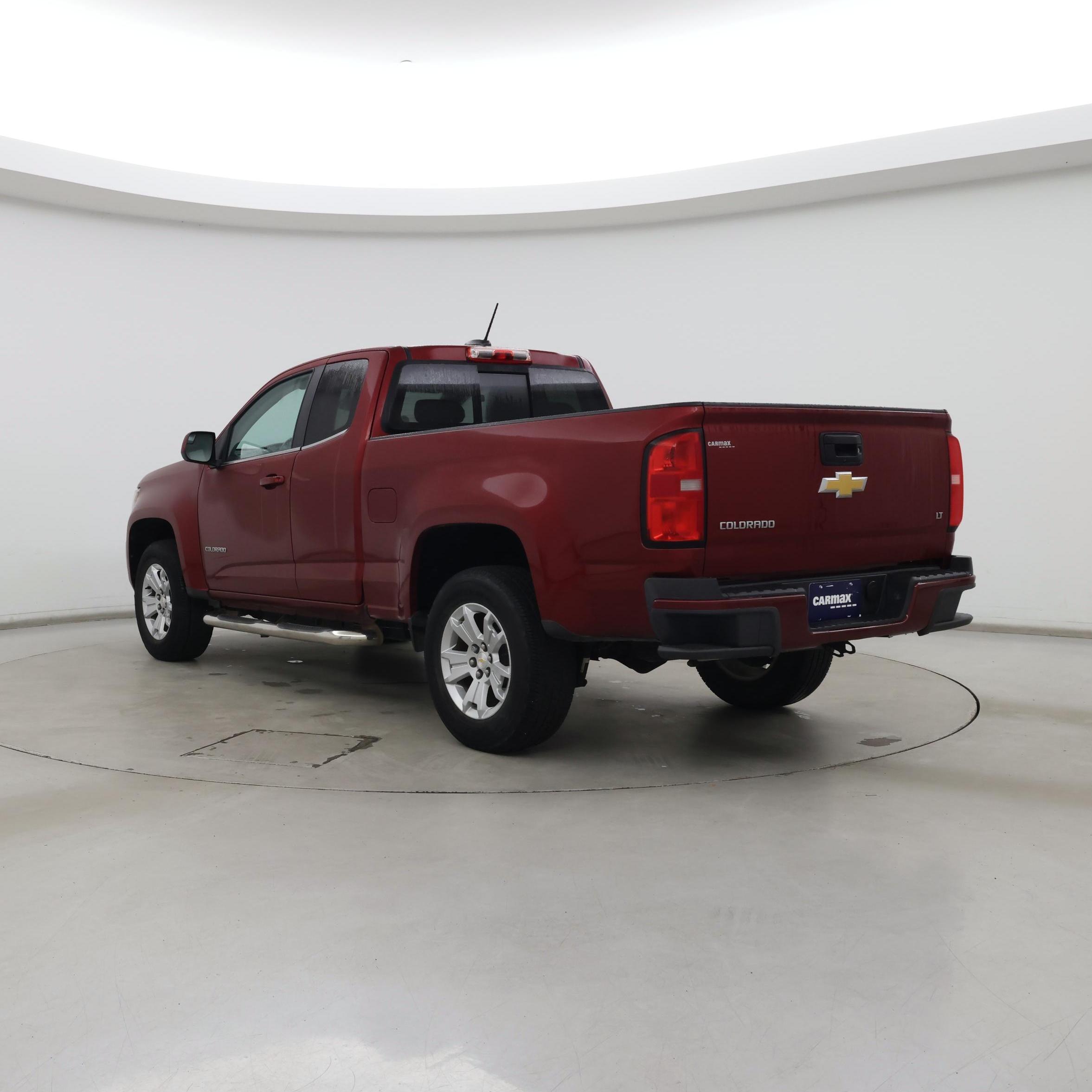 Thumbnail: 2018 Chevrolet Colorado - 2