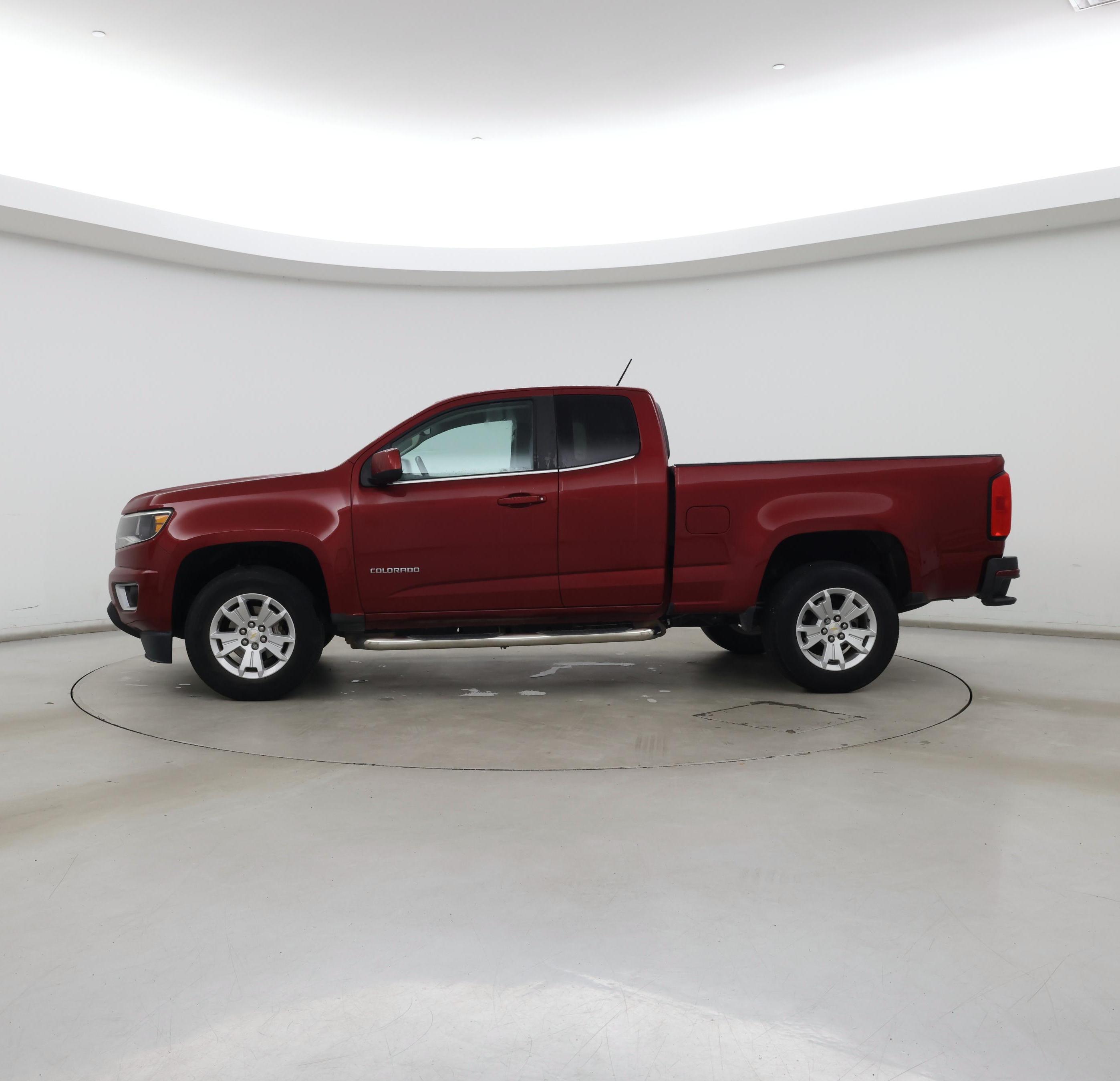 Thumbnail: 2018 Chevrolet Colorado - 3