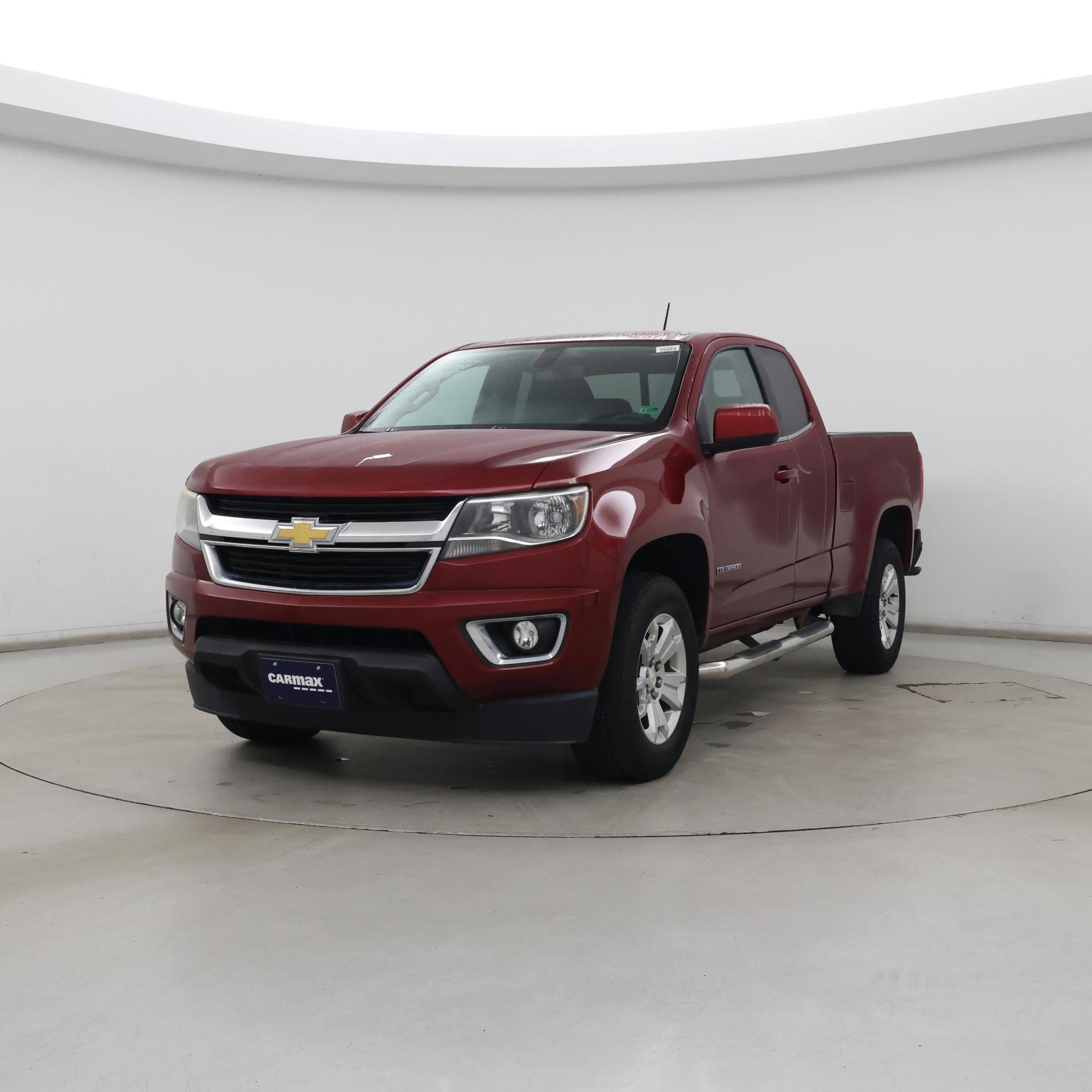 Thumbnail: 2018 Chevrolet Colorado - 4
