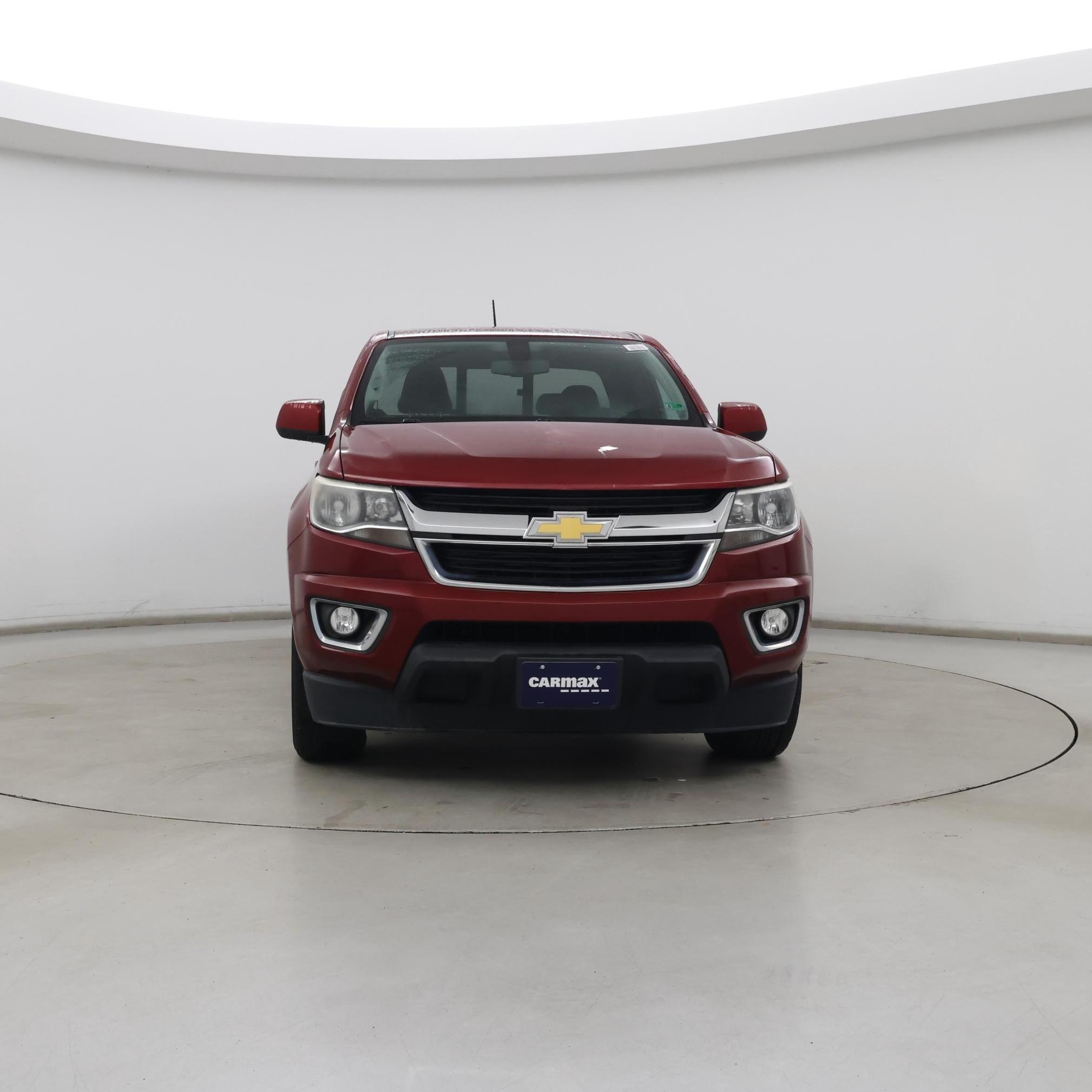 Thumbnail: 2018 Chevrolet Colorado - 5