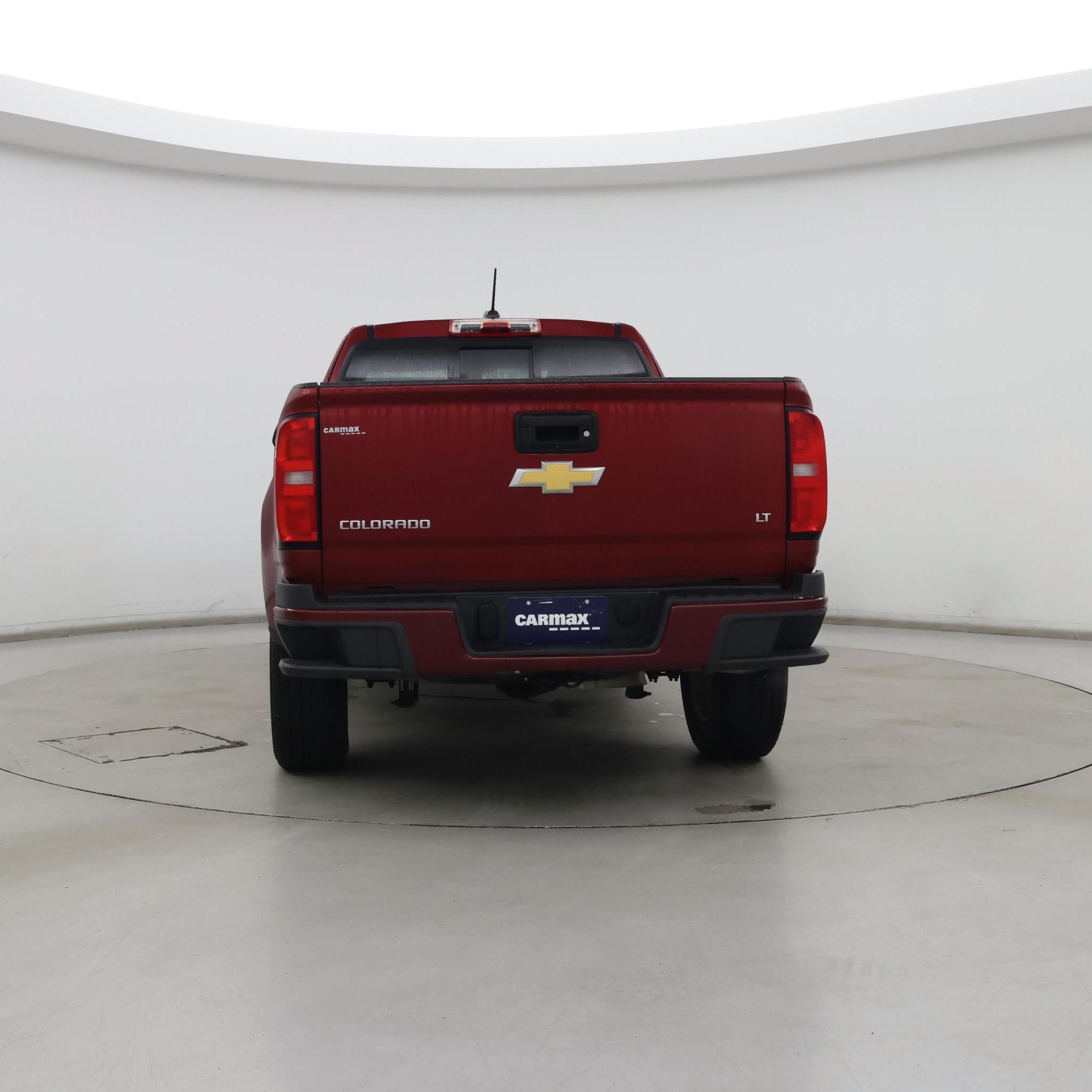 Thumbnail: 2018 Chevrolet Colorado - 6