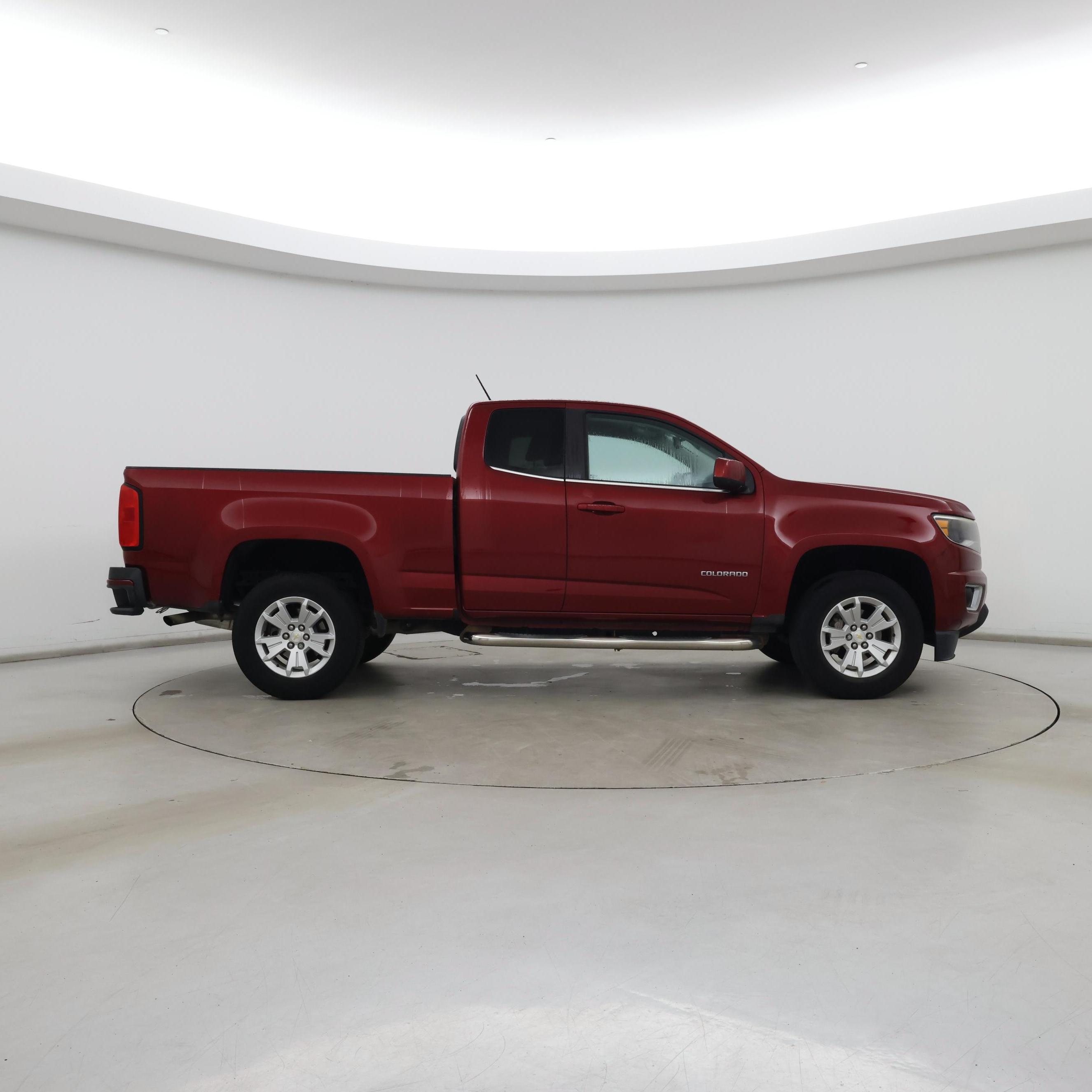 Thumbnail: 2018 Chevrolet Colorado - 7