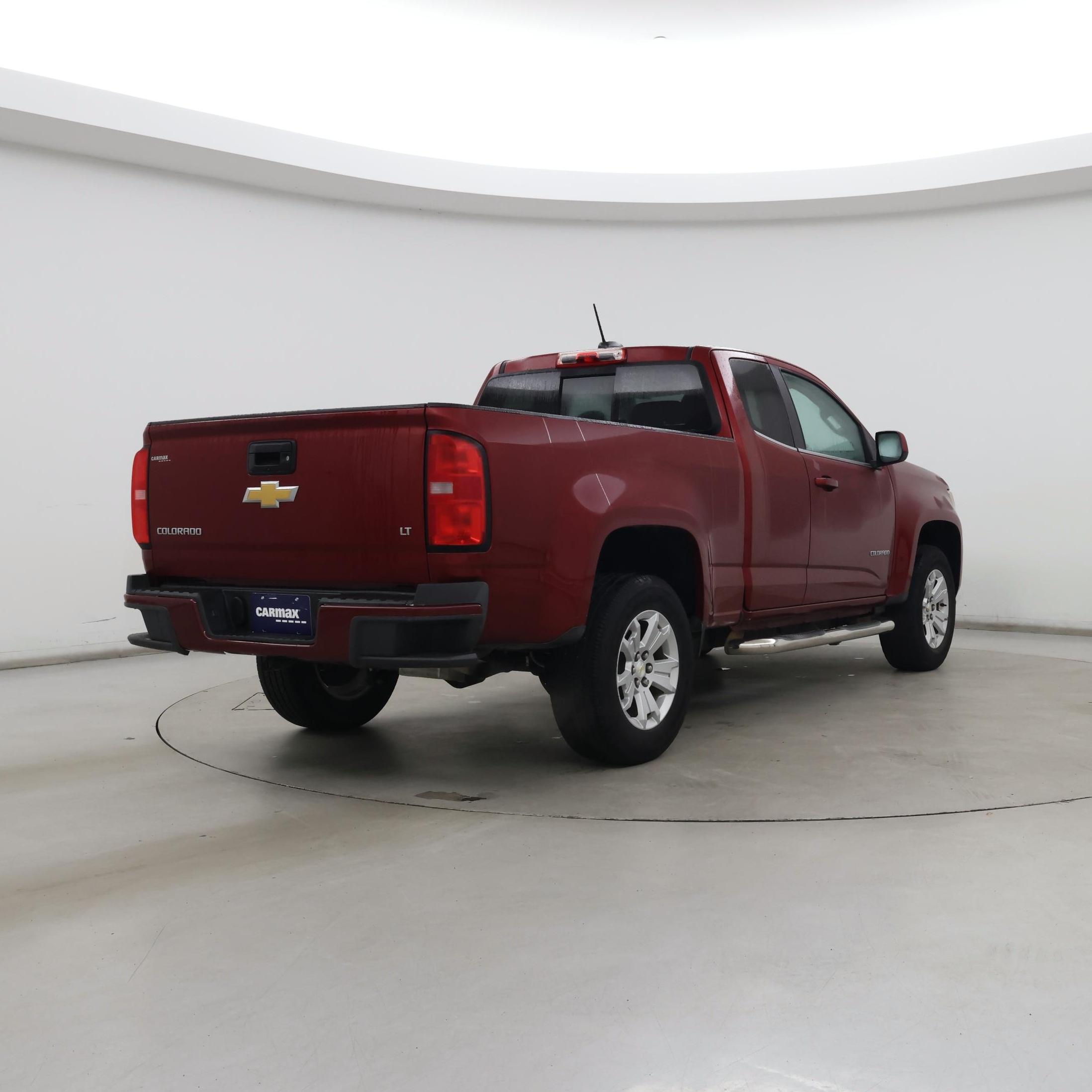 Thumbnail: 2018 Chevrolet Colorado - 8