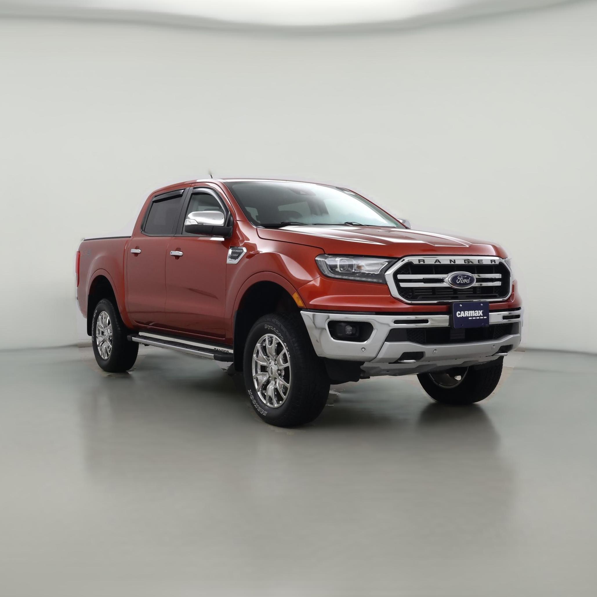 Thumbnail: 2022 Ford Ranger - 1