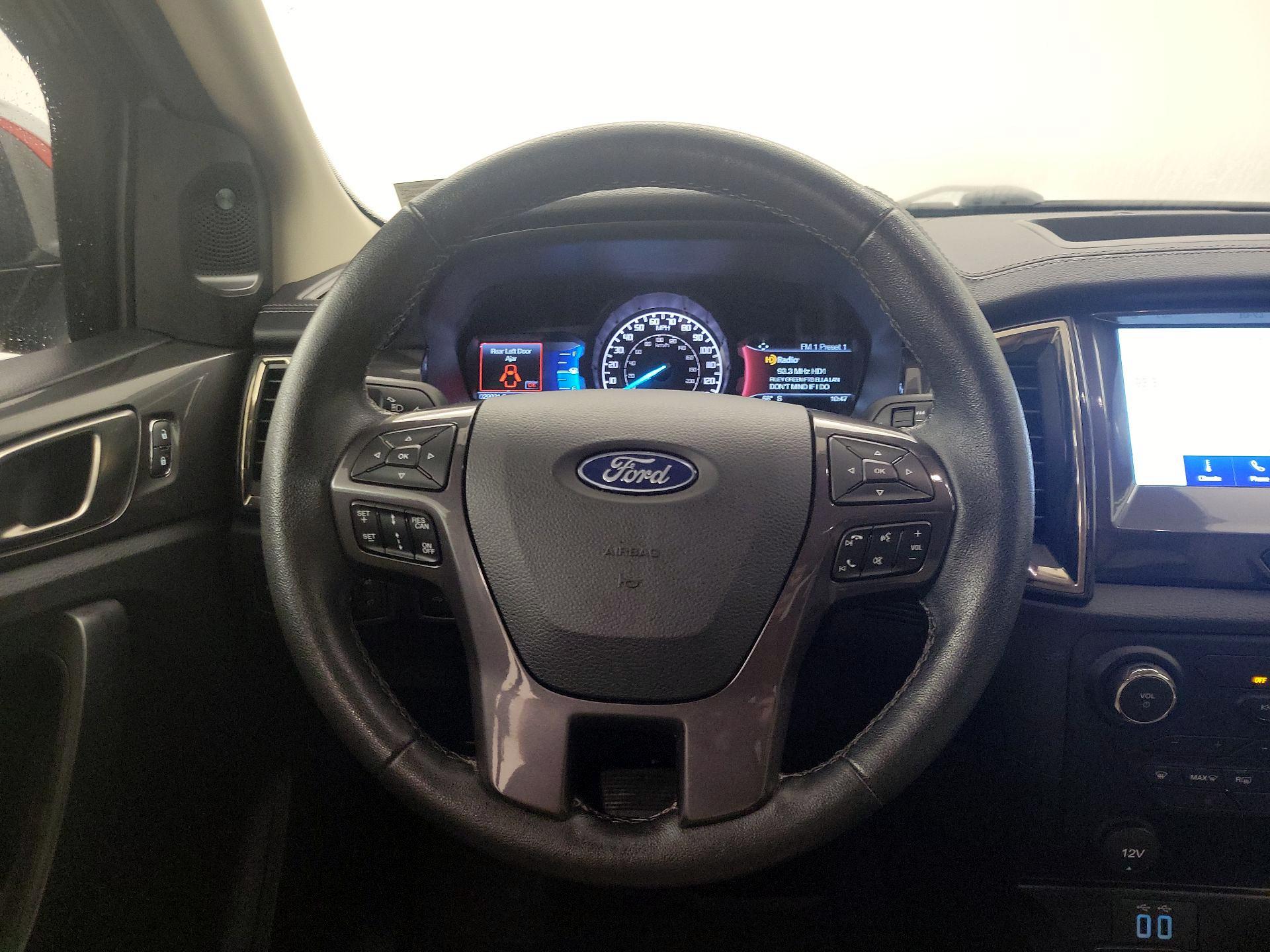 Thumbnail: 2022 Ford Ranger - 10