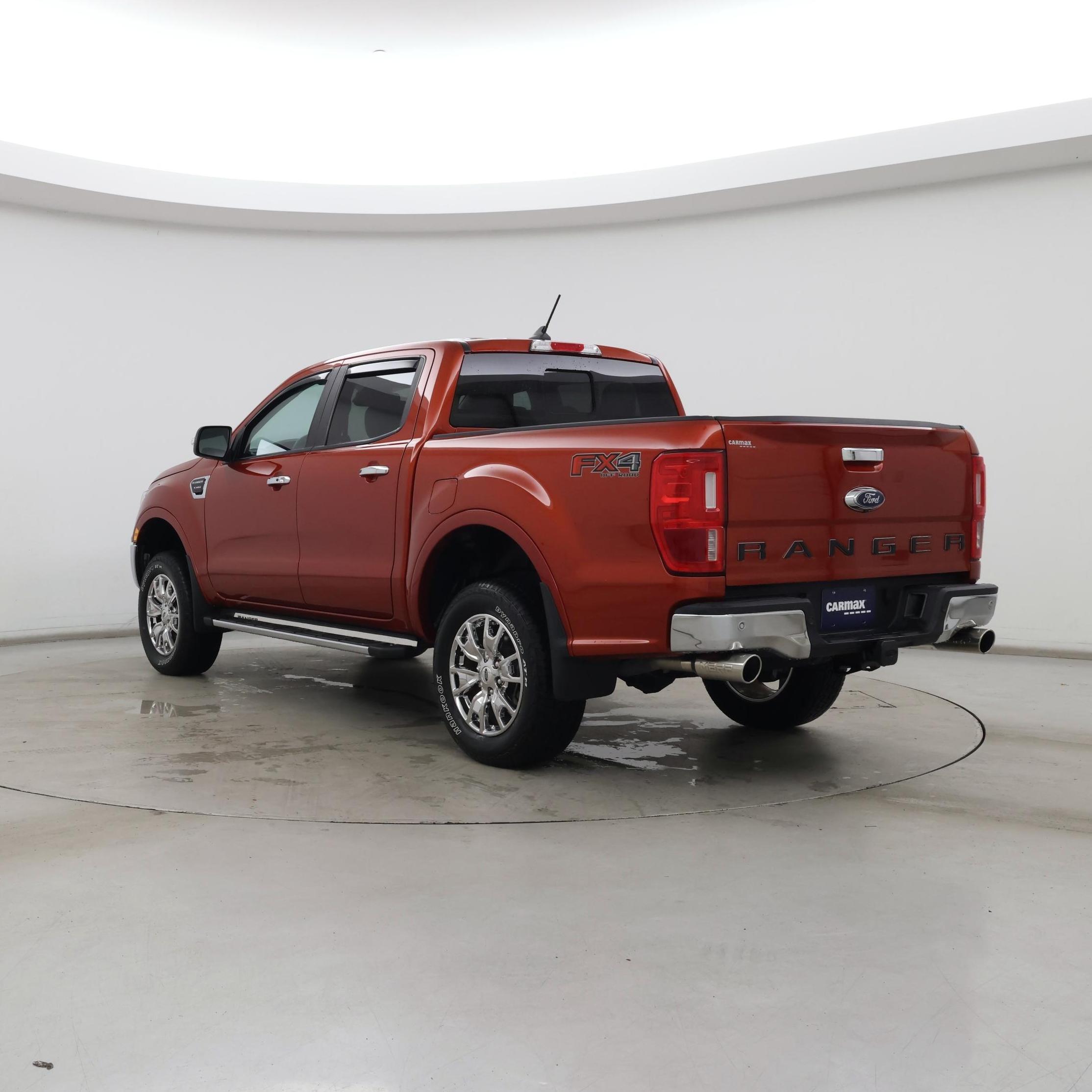 Thumbnail: 2022 Ford Ranger - 2