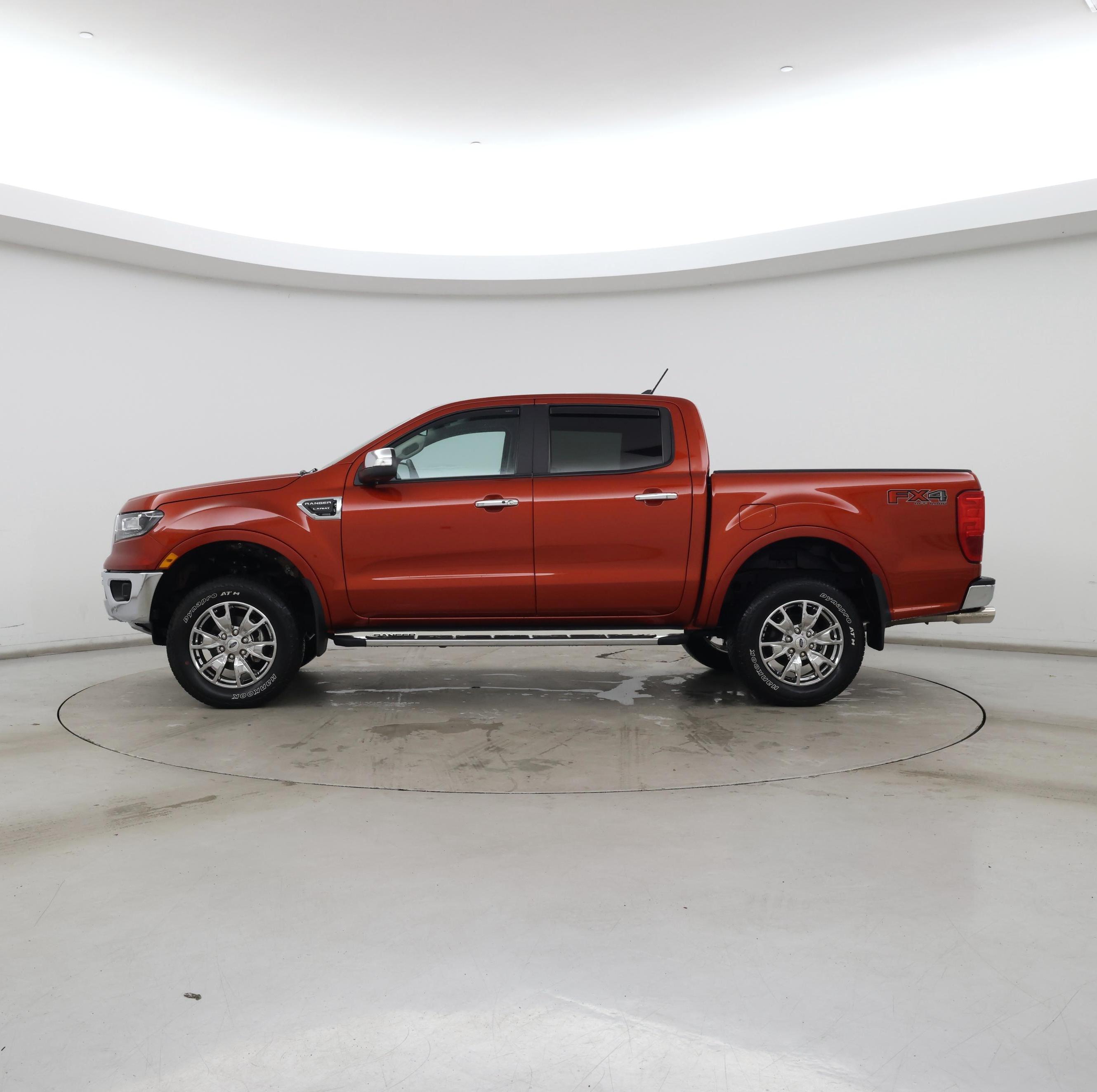 Thumbnail: 2022 Ford Ranger - 3