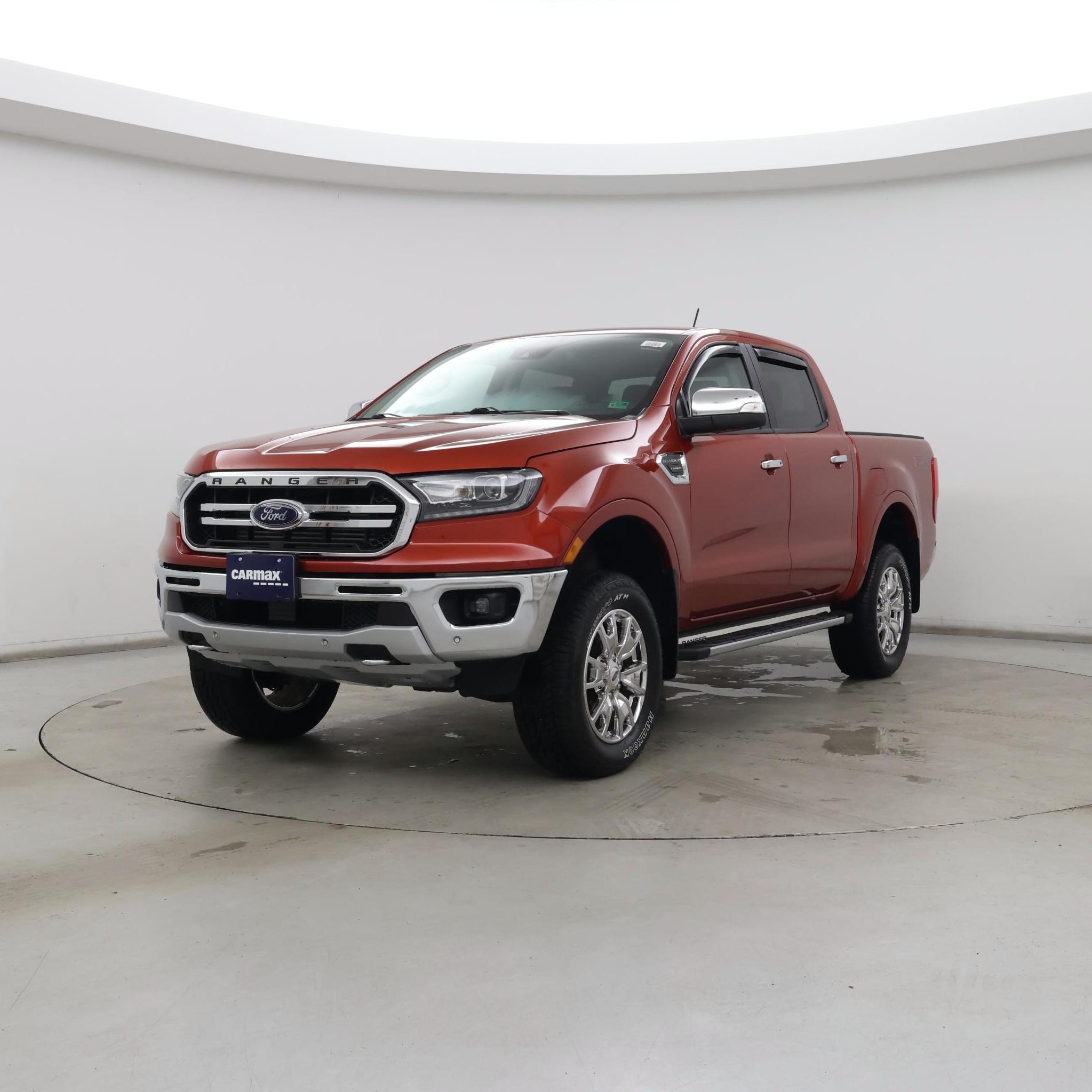 Thumbnail: 2022 Ford Ranger - 4