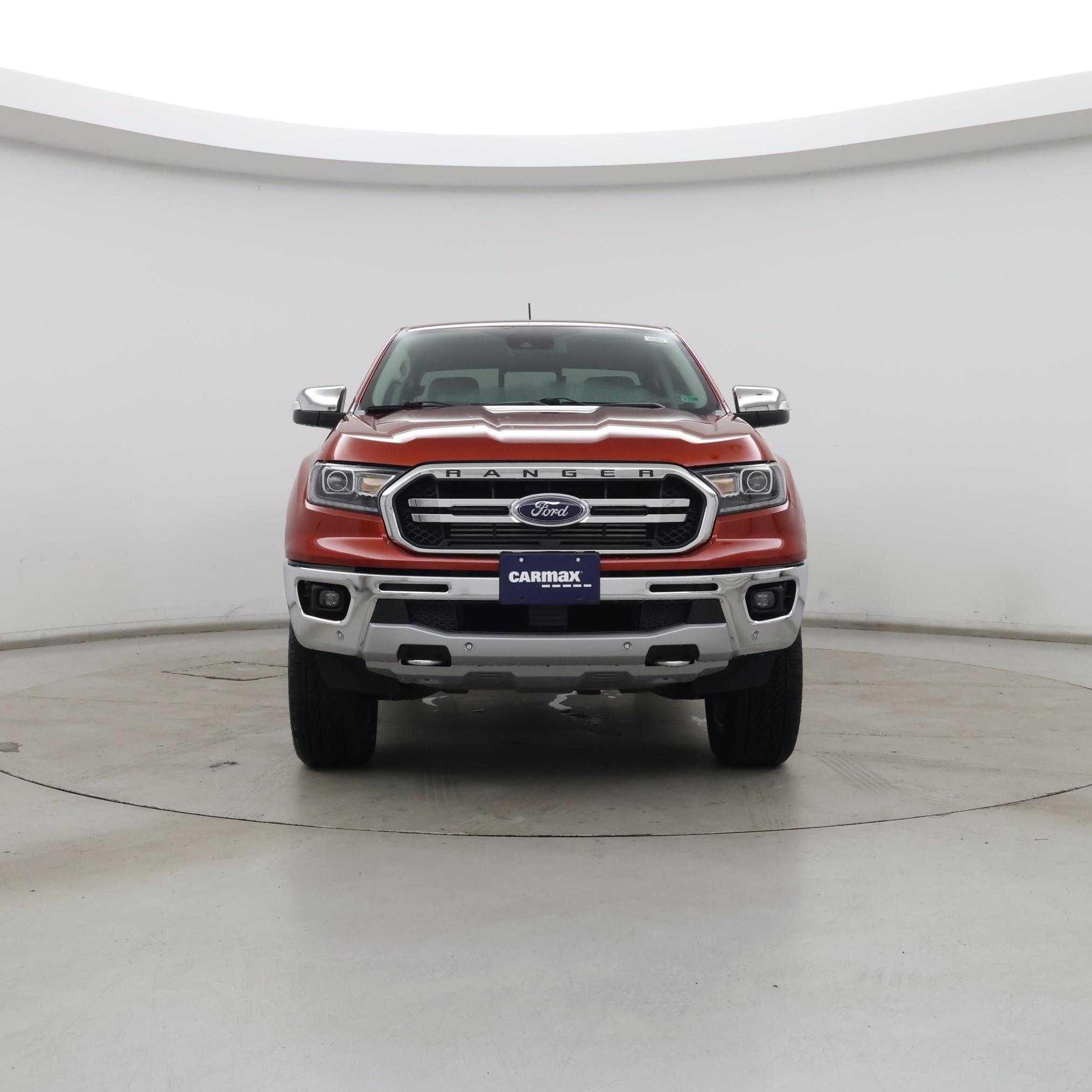 Thumbnail: 2022 Ford Ranger - 5