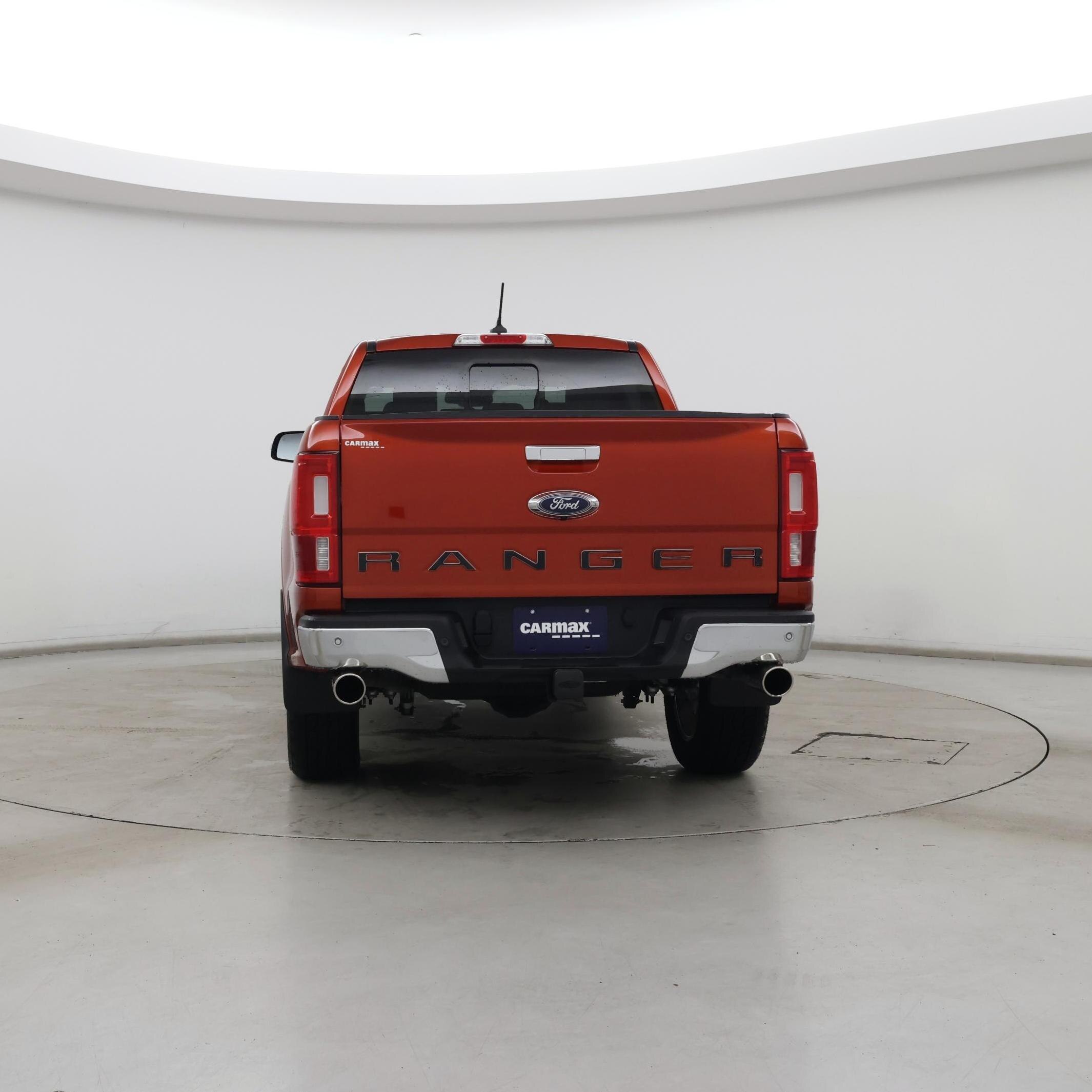Thumbnail: 2022 Ford Ranger - 6
