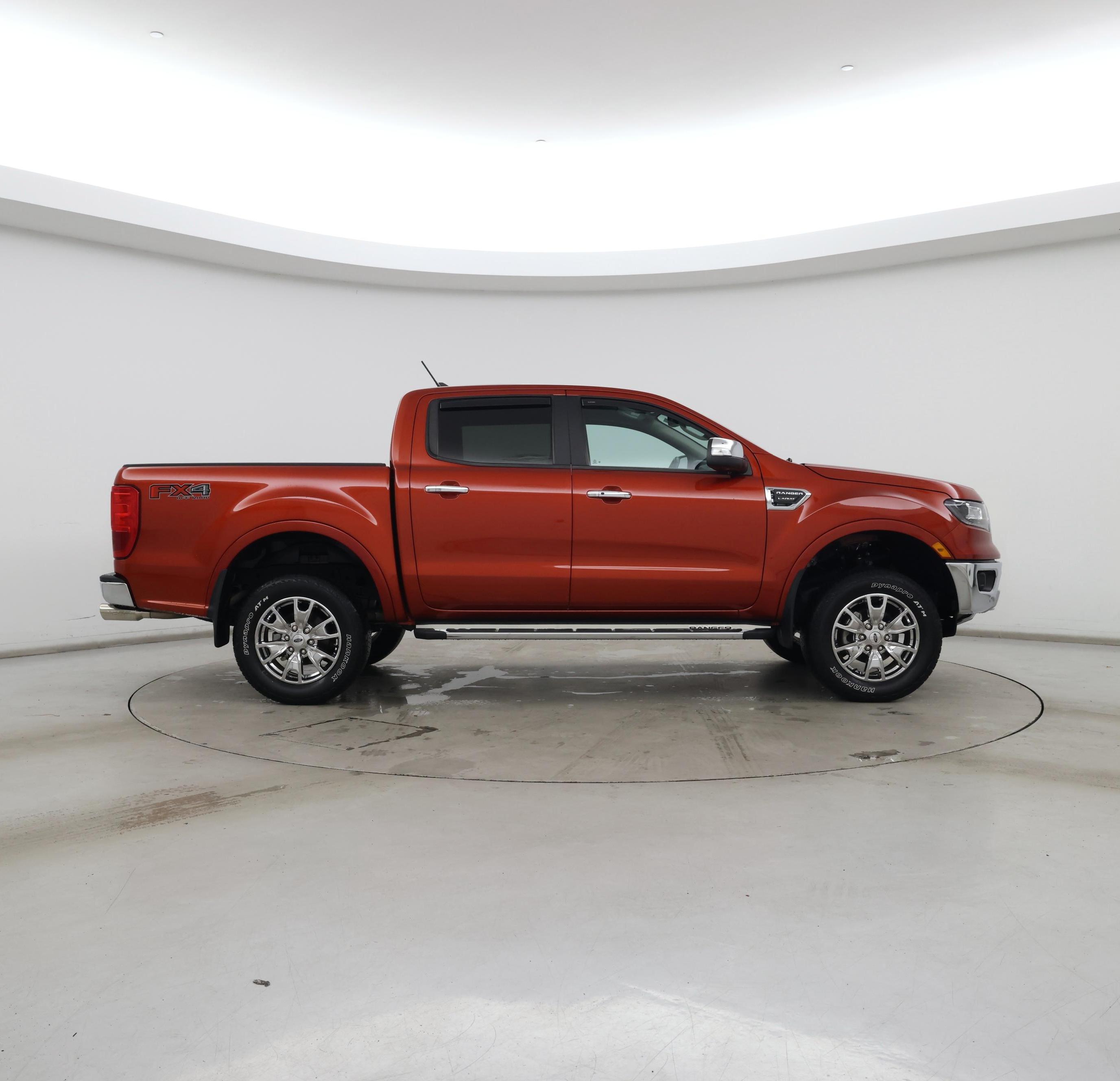 Thumbnail: 2022 Ford Ranger - 7