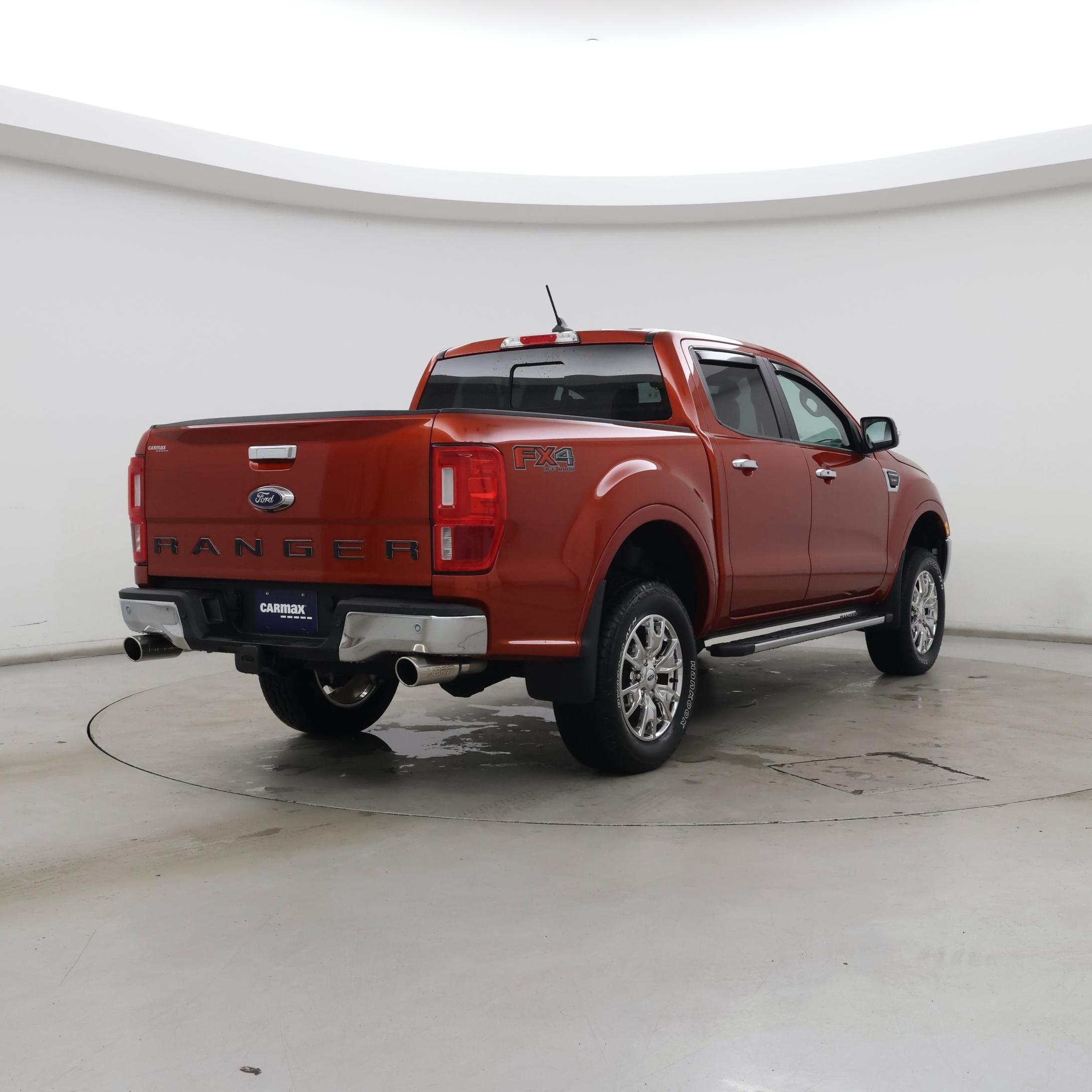 Thumbnail: 2022 Ford Ranger - 8