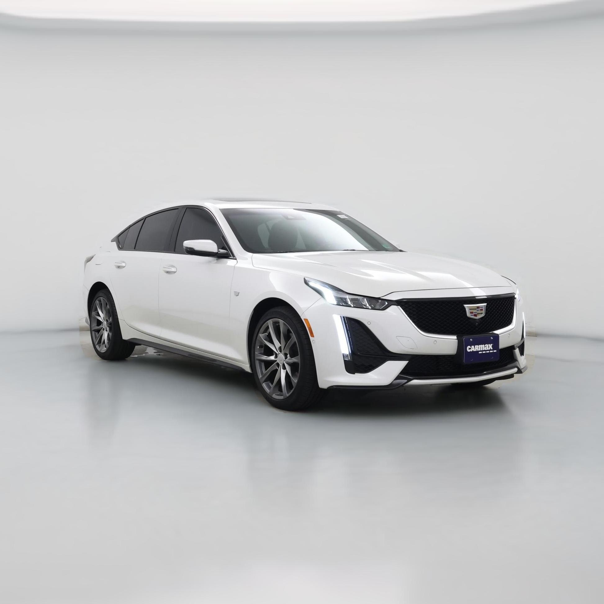 Thumbnail: 2023 Cadillac CT5 - 1