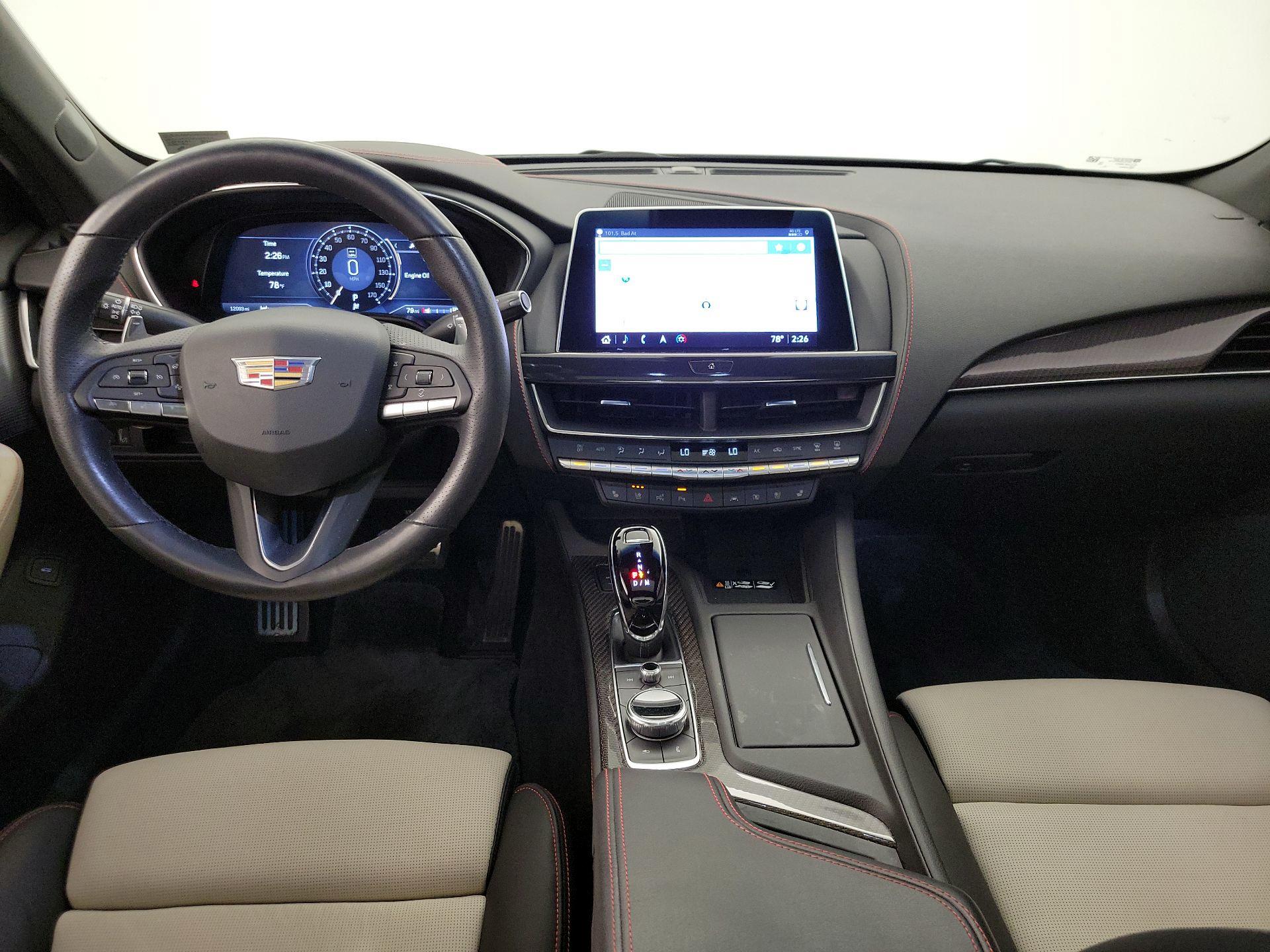 Thumbnail: 2023 Cadillac CT5 - 9
