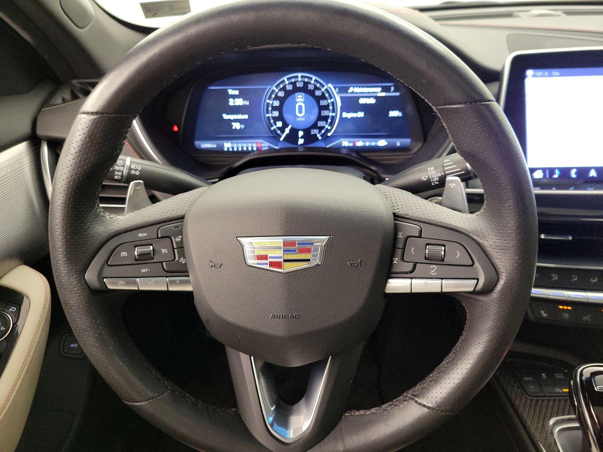 Thumbnail: 2023 Cadillac CT5 - 10