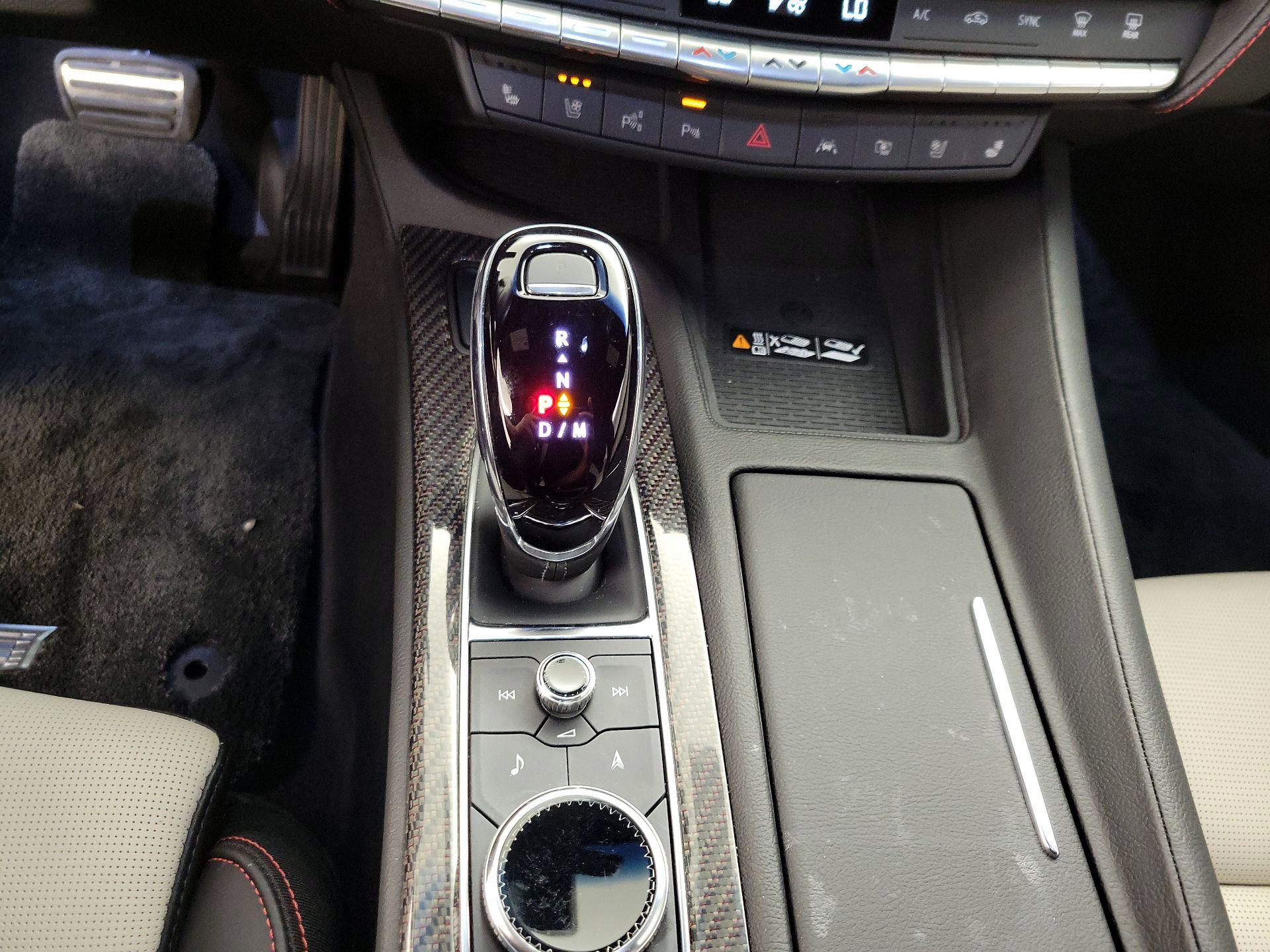 Thumbnail: 2023 Cadillac CT5 - 18