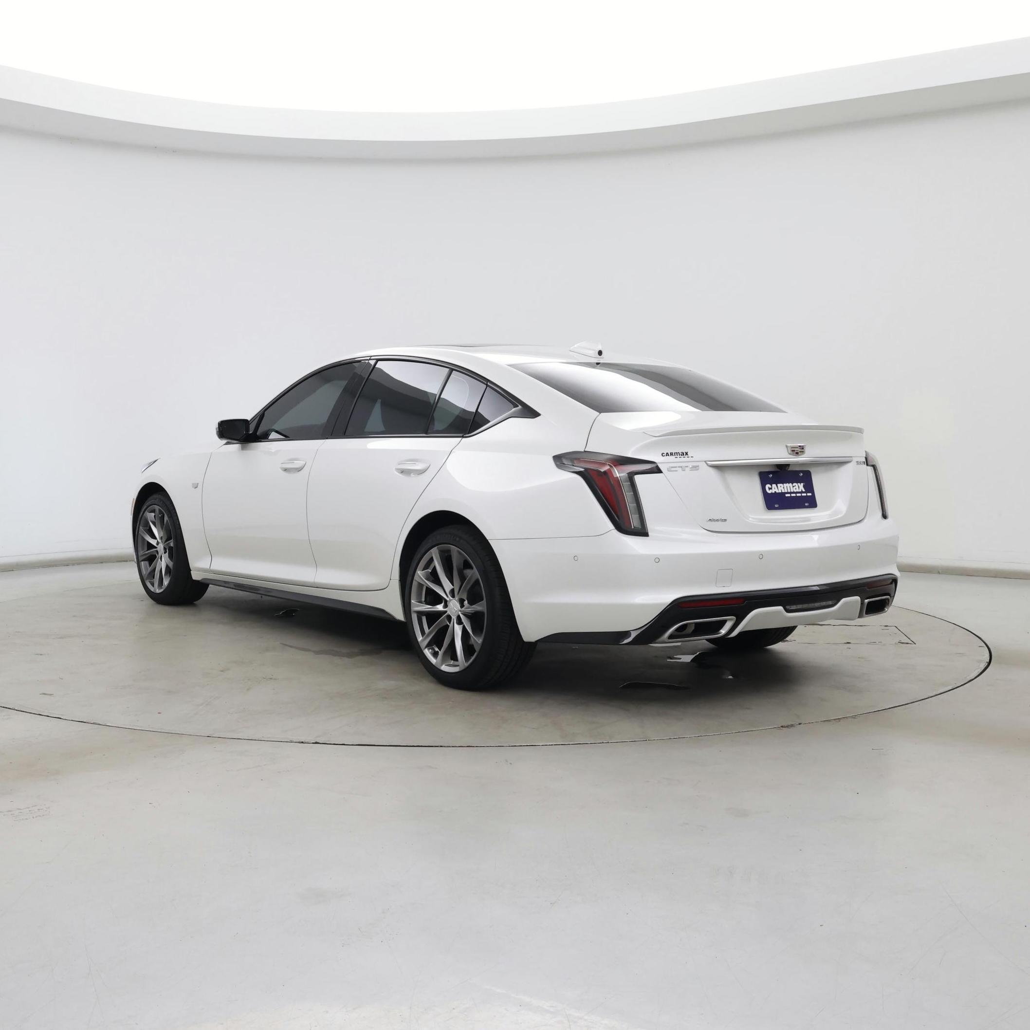 Thumbnail: 2023 Cadillac CT5 - 2