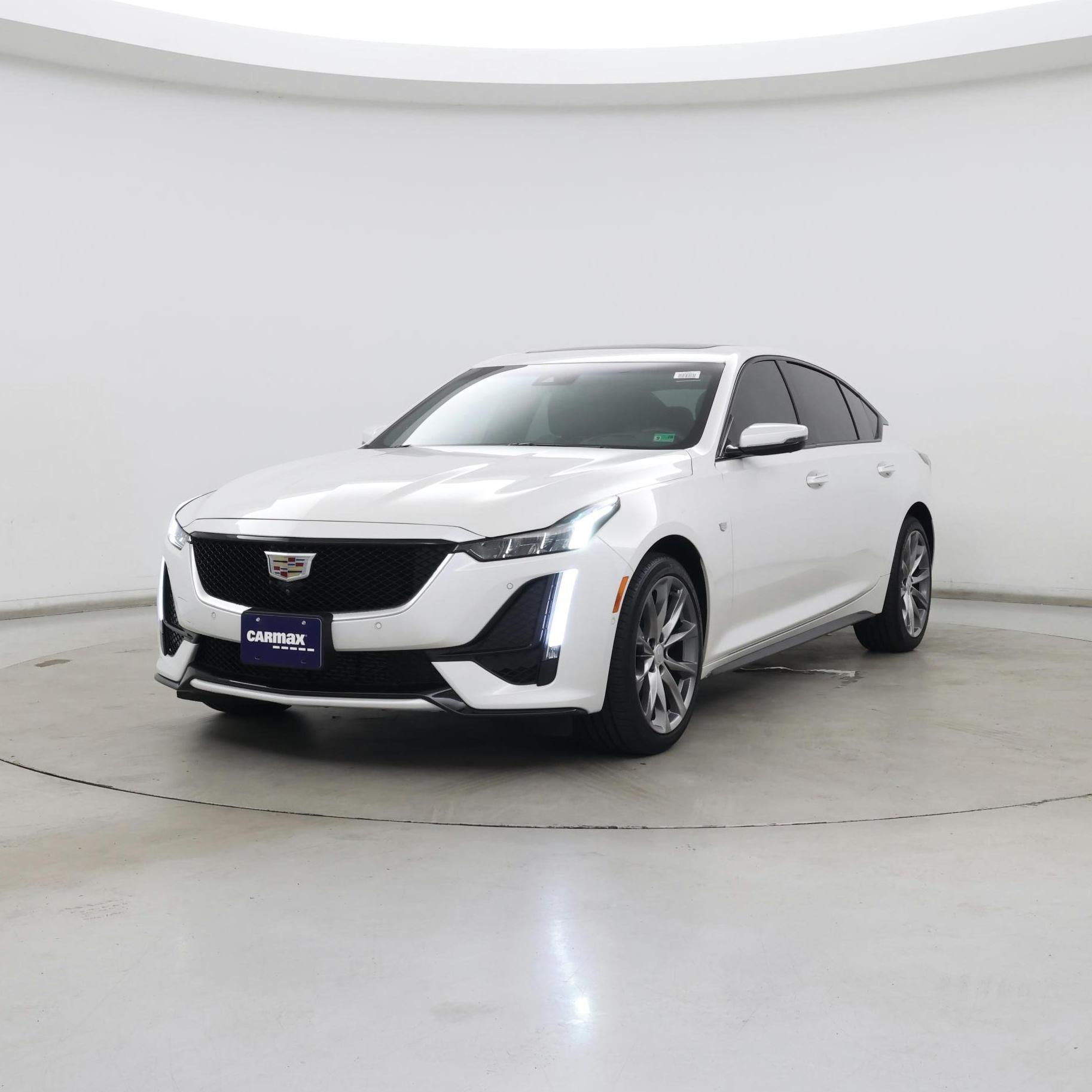 Thumbnail: 2023 Cadillac CT5 - 4