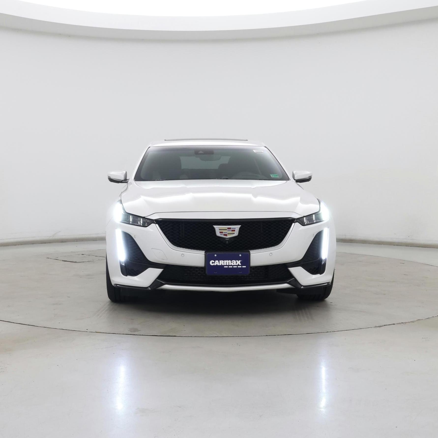 Thumbnail: 2023 Cadillac CT5 - 5