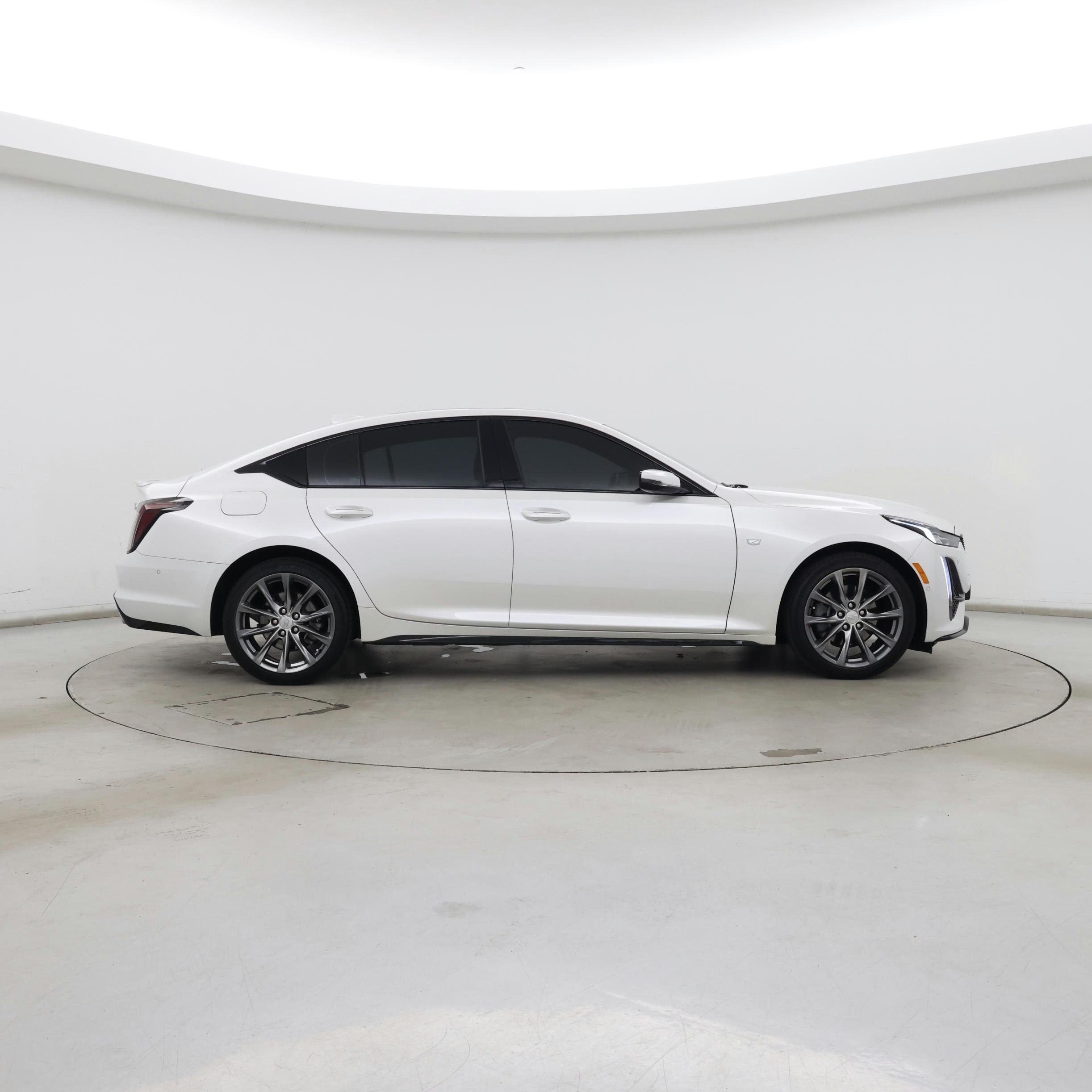 Thumbnail: 2023 Cadillac CT5 - 7
