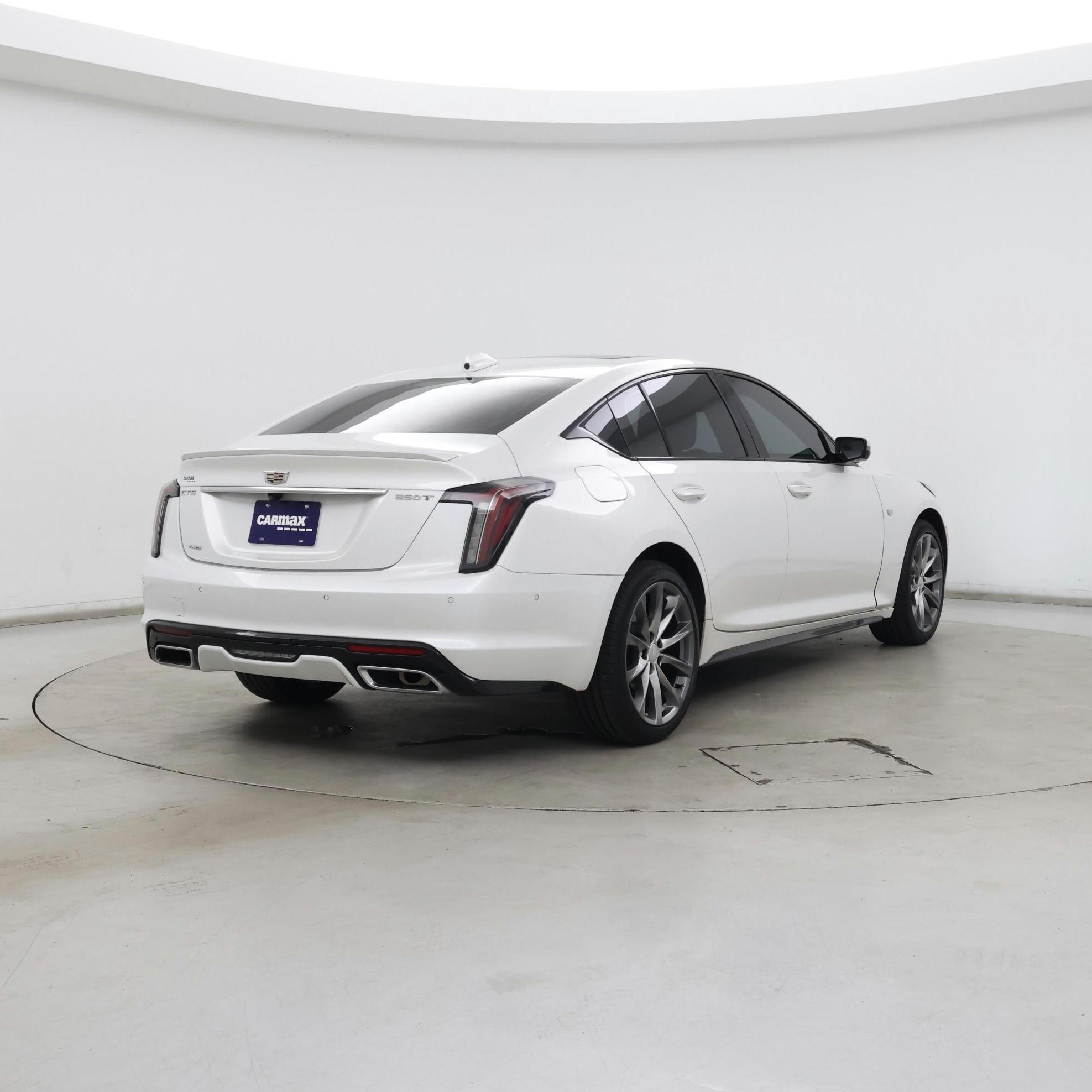 Thumbnail: 2023 Cadillac CT5 - 8