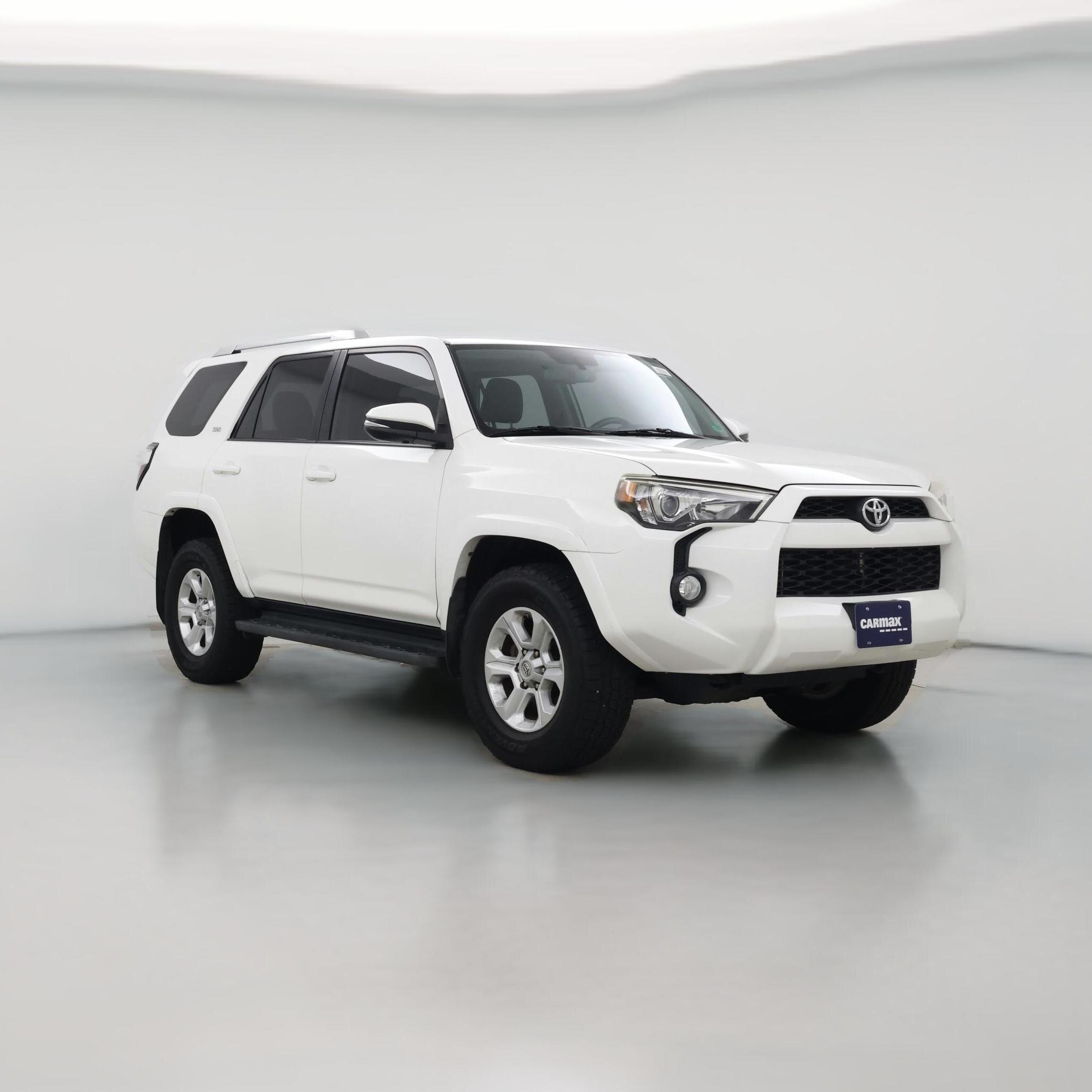 Thumbnail: 2014 Toyota 4Runner - 1