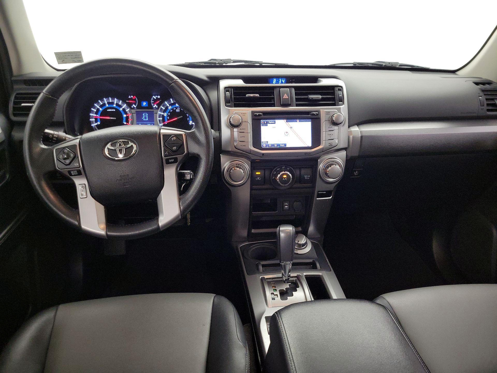 Thumbnail: 2014 Toyota 4Runner - 9