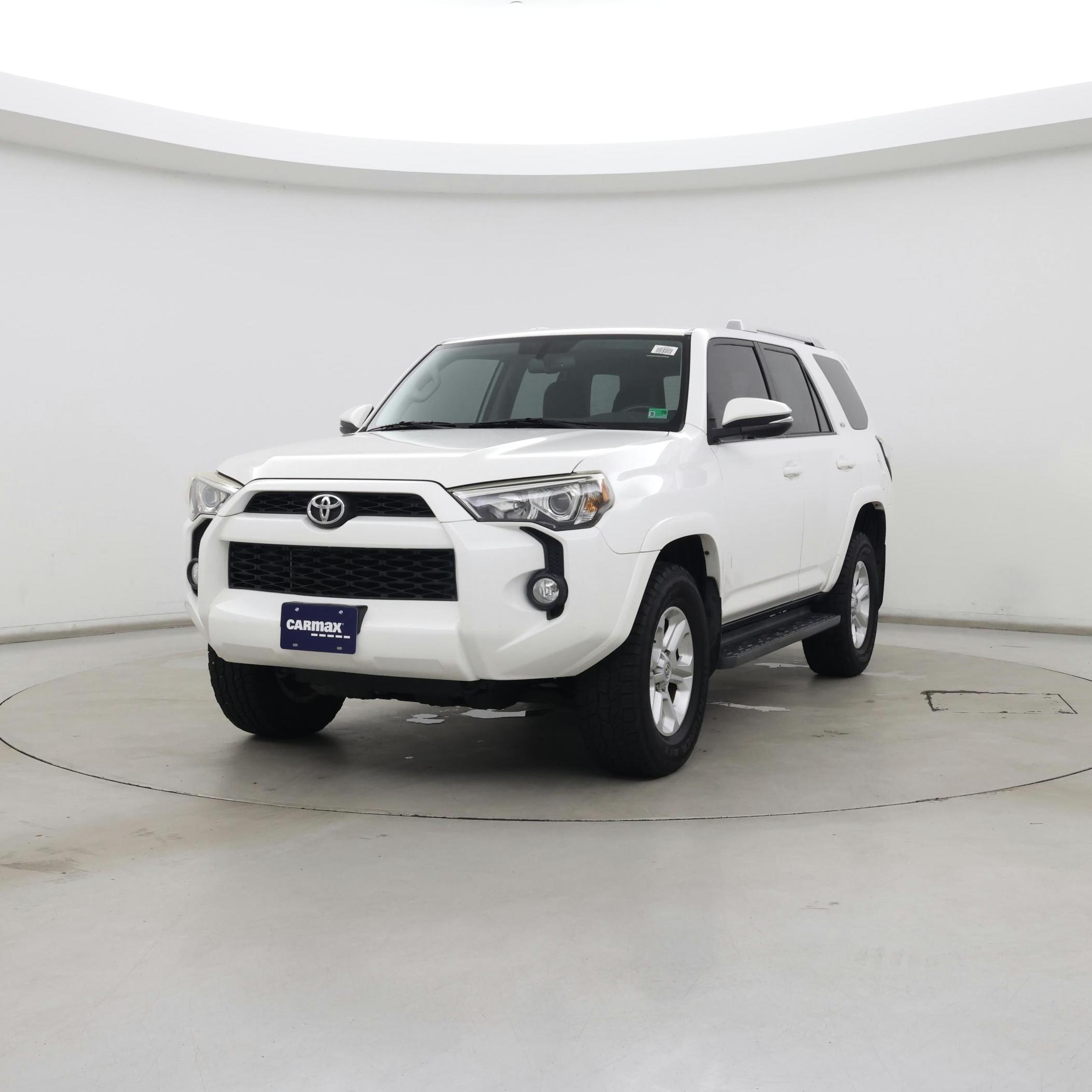 Thumbnail: 2014 Toyota 4Runner - 4