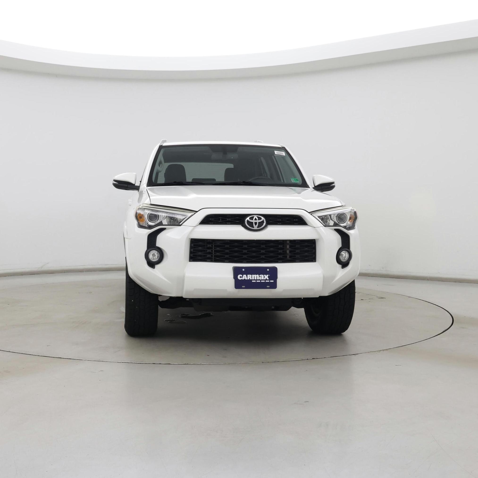 Thumbnail: 2014 Toyota 4Runner - 5