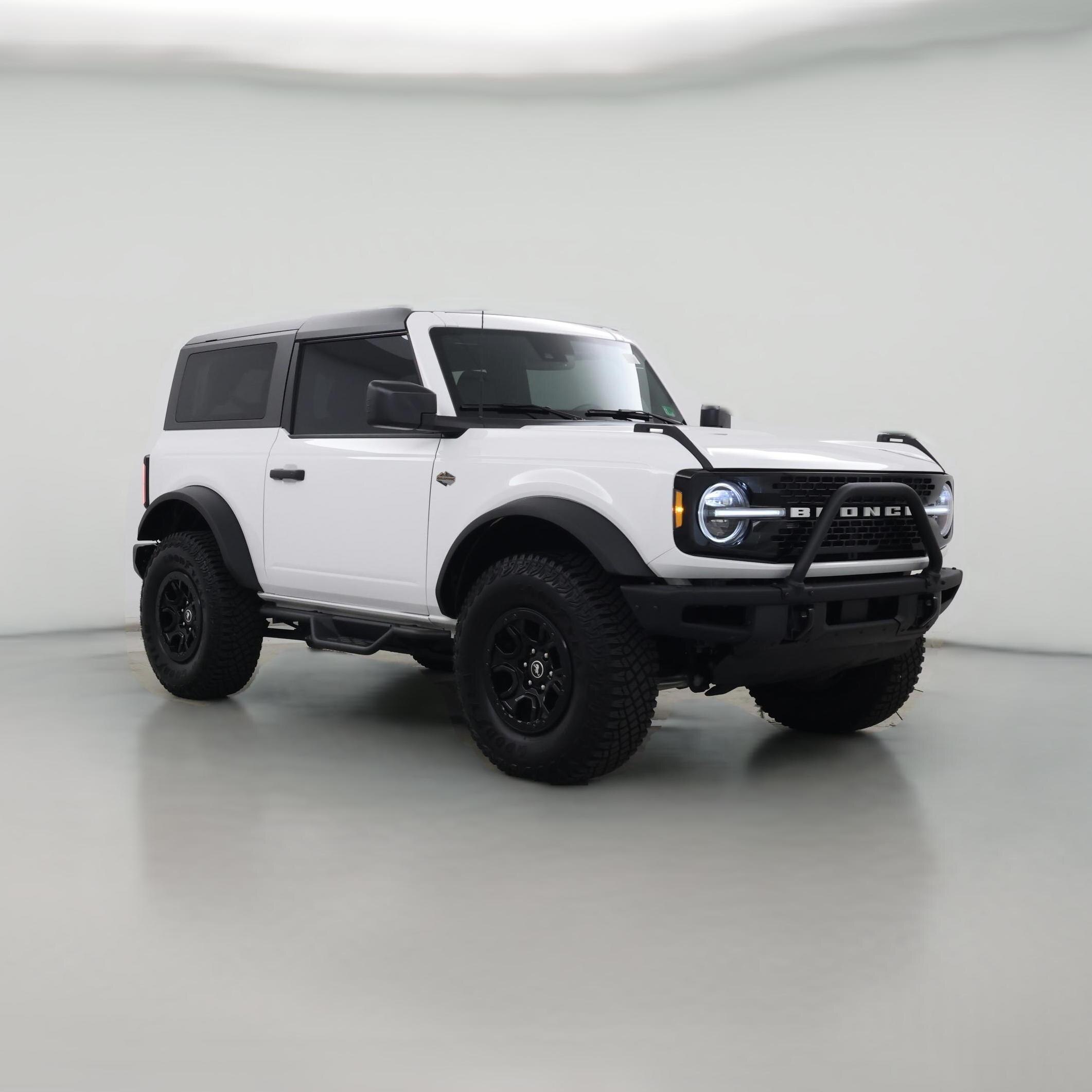 Thumbnail: 2024 Ford Bronco - 1