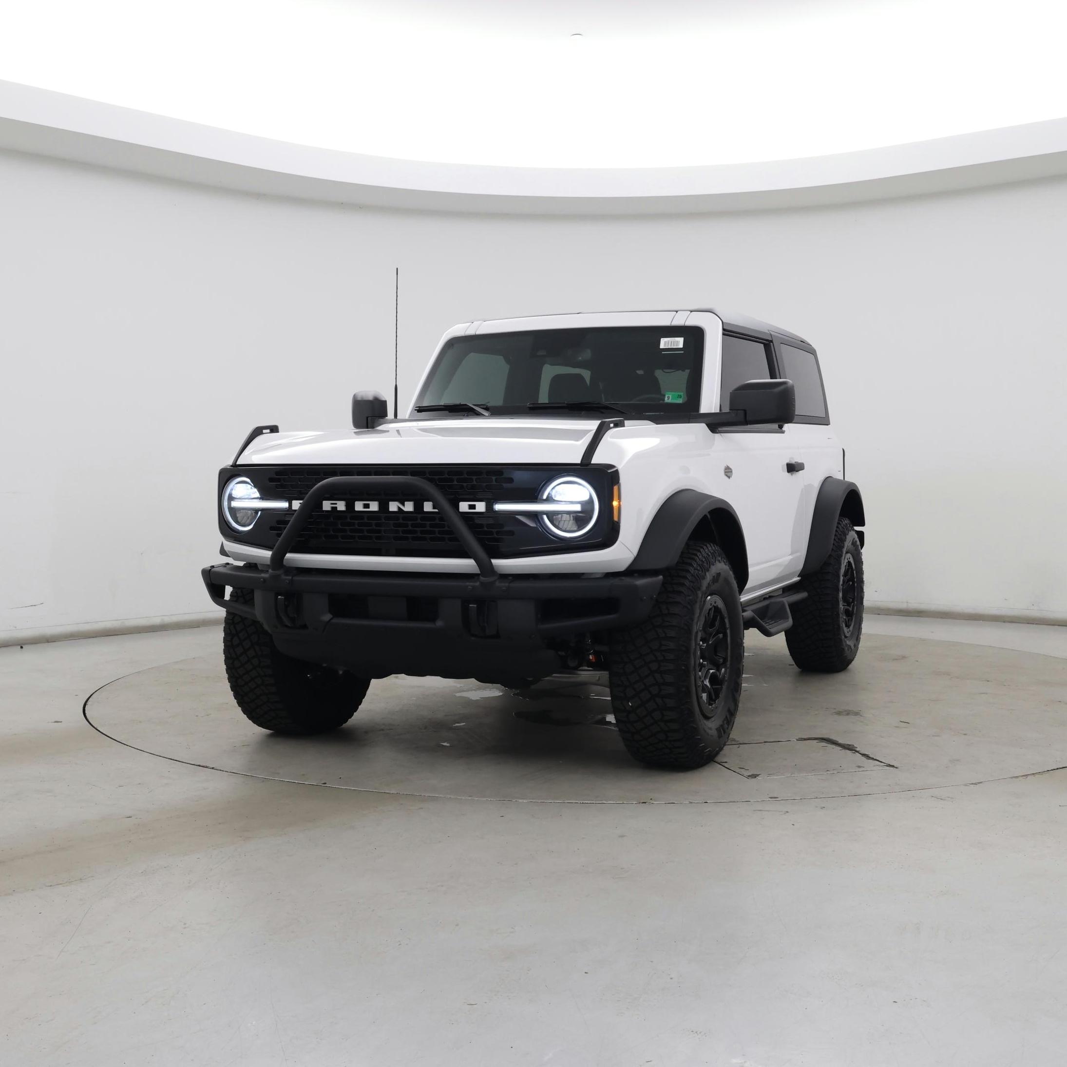Thumbnail: 2024 Ford Bronco - 4