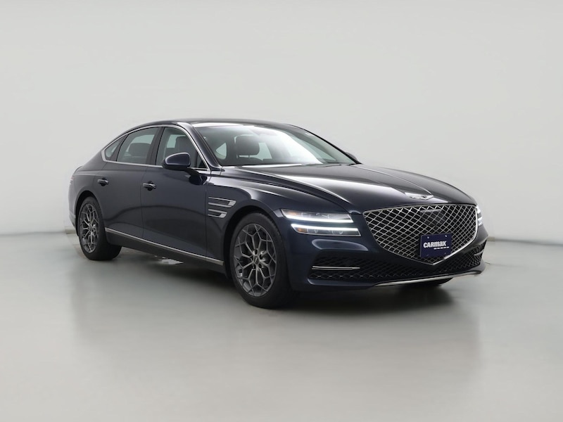 2021 Genesis G80  -
                  Winchester, VA
