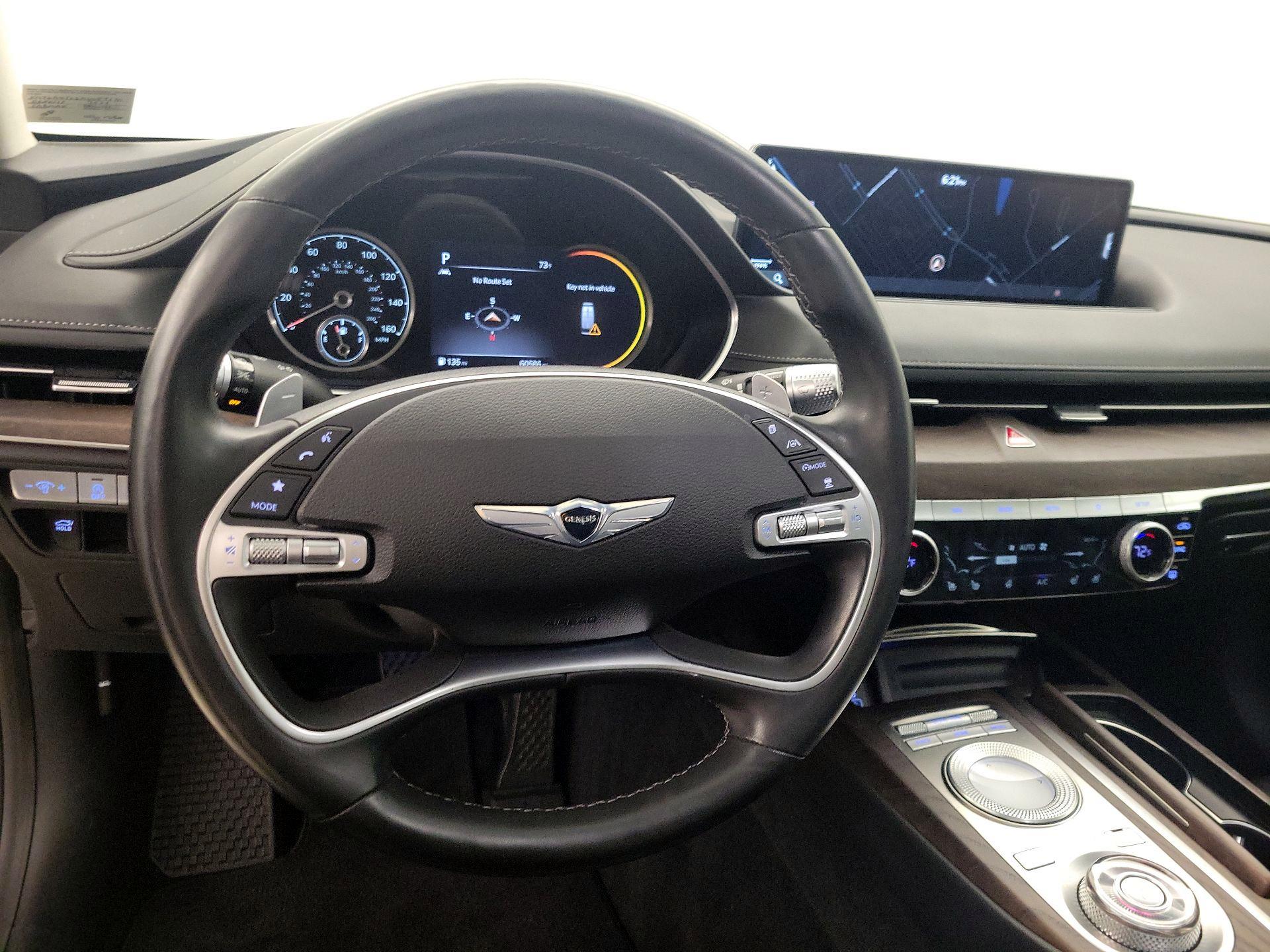 Thumbnail: 2021 Genesis G80 - 10