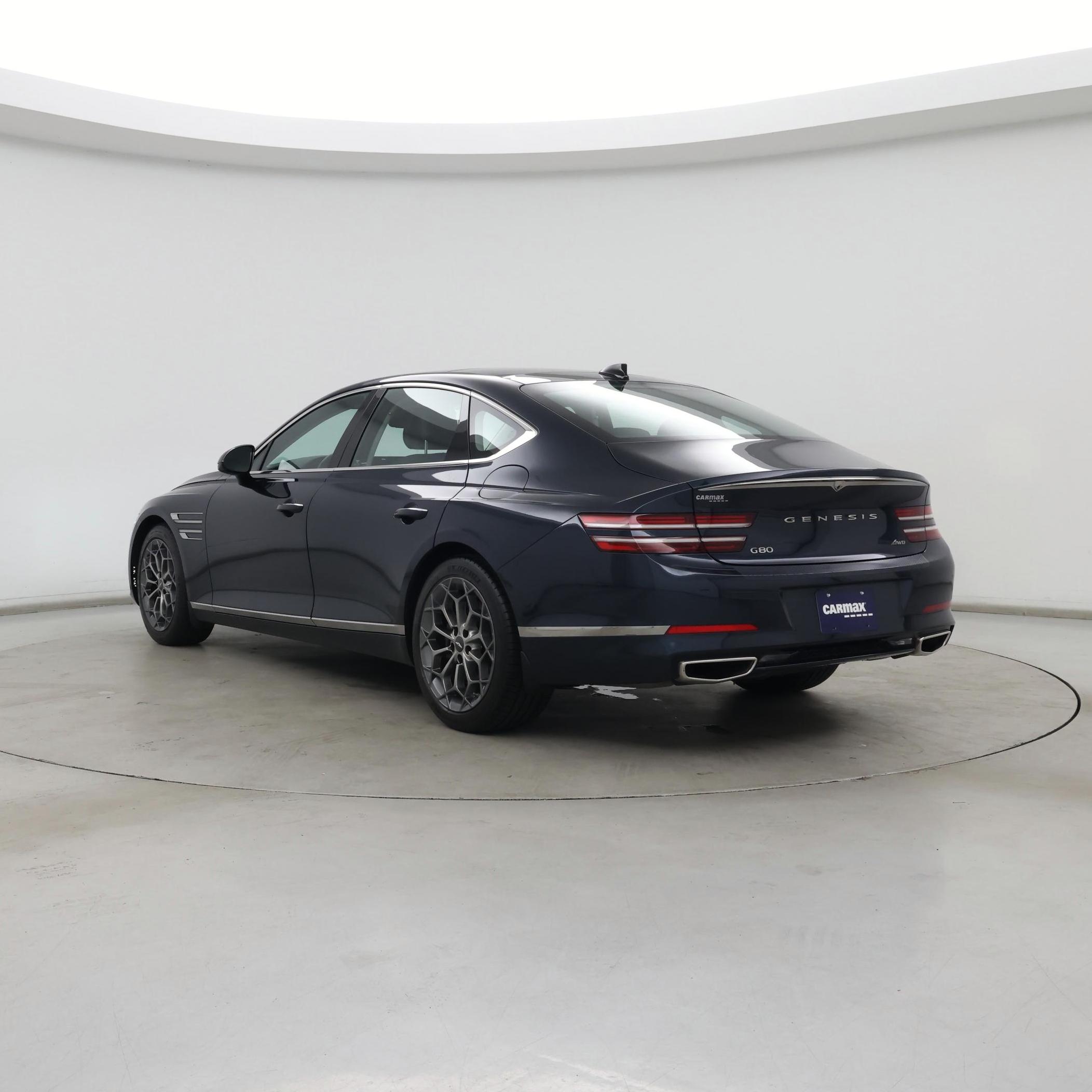 Thumbnail: 2021 Genesis G80 - 2