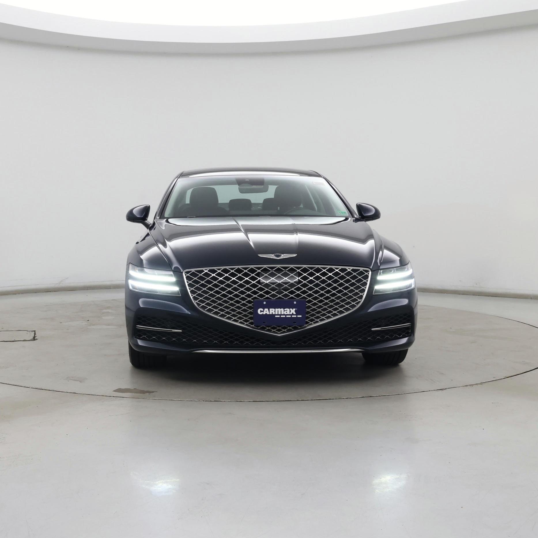 Thumbnail: 2021 Genesis G80 - 5